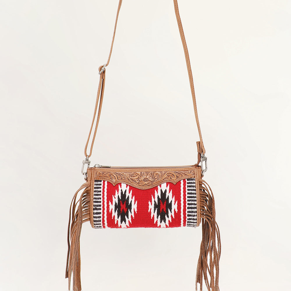 Gloriana Mini Purse Red