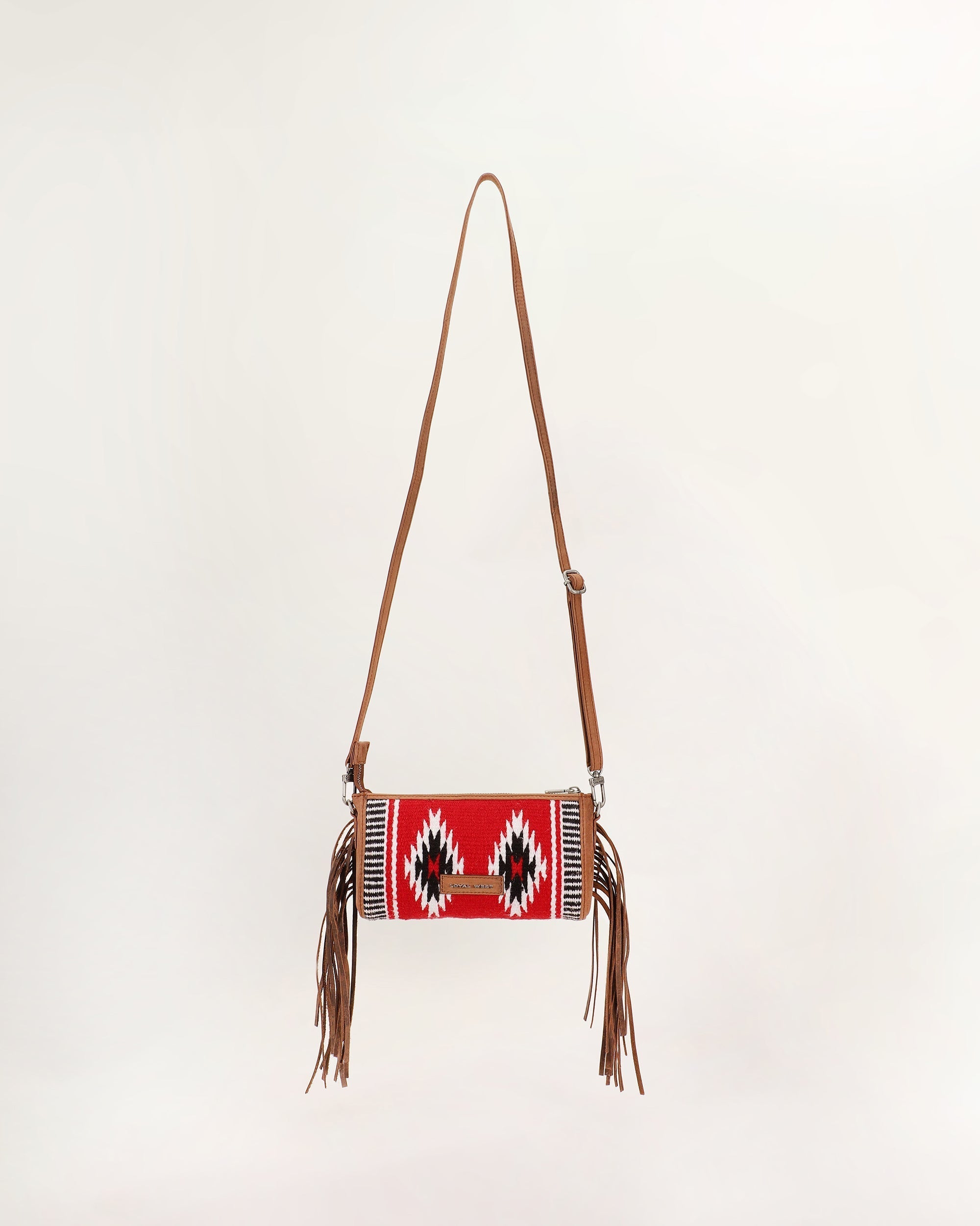 Gloriana Mini Purse Red