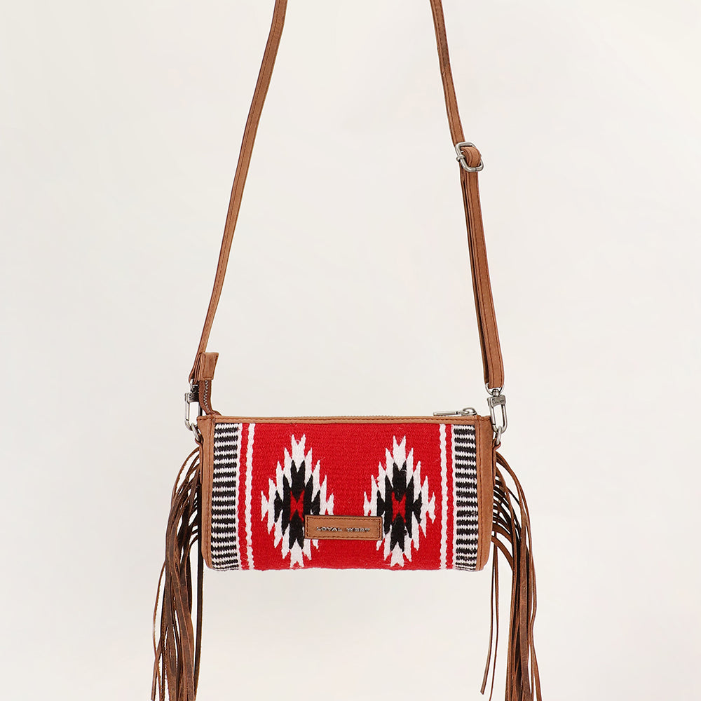 Gloriana Mini Purse Red