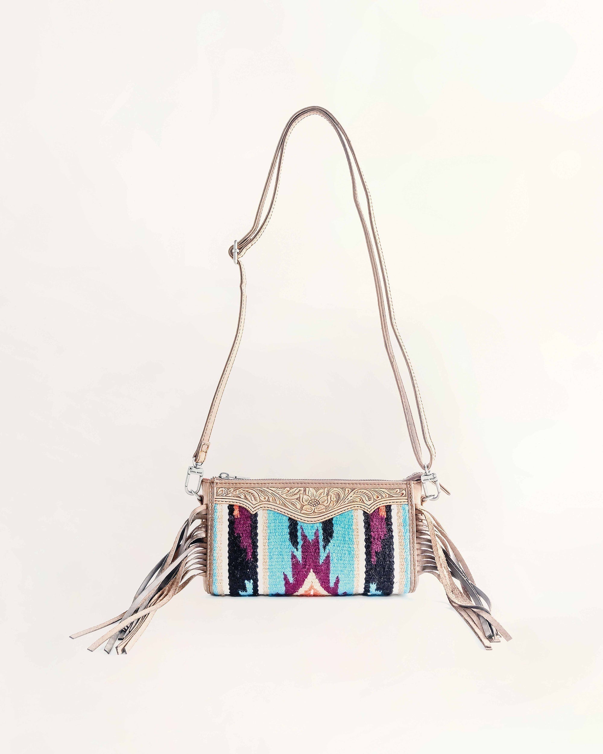 Gloriana Mini Purse Red