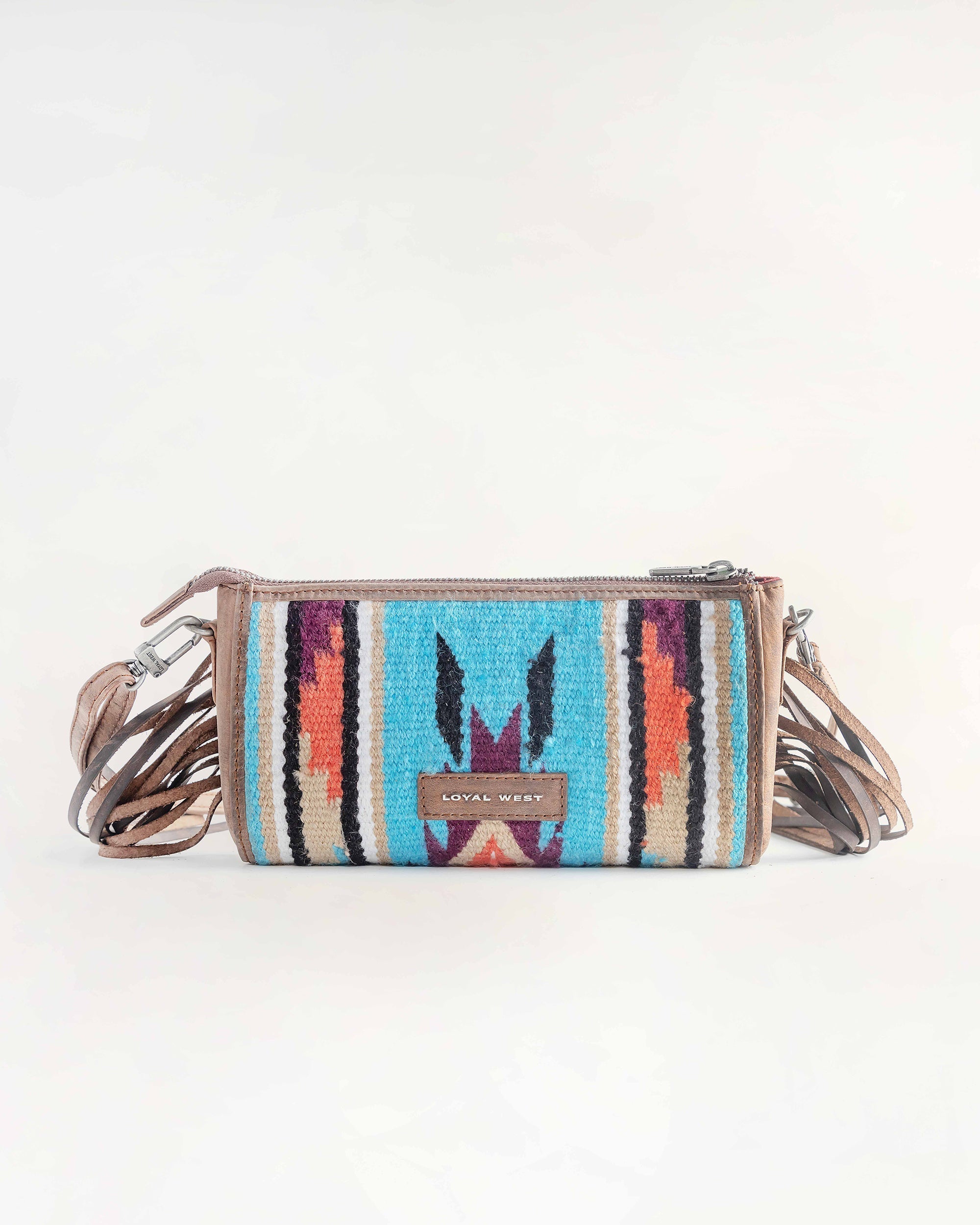 Gloriana Mini Purse Turquoise