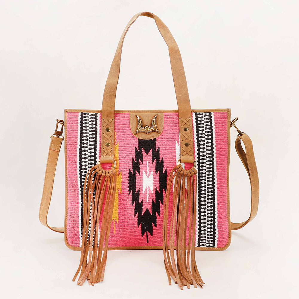 Country Medium Bag Pink