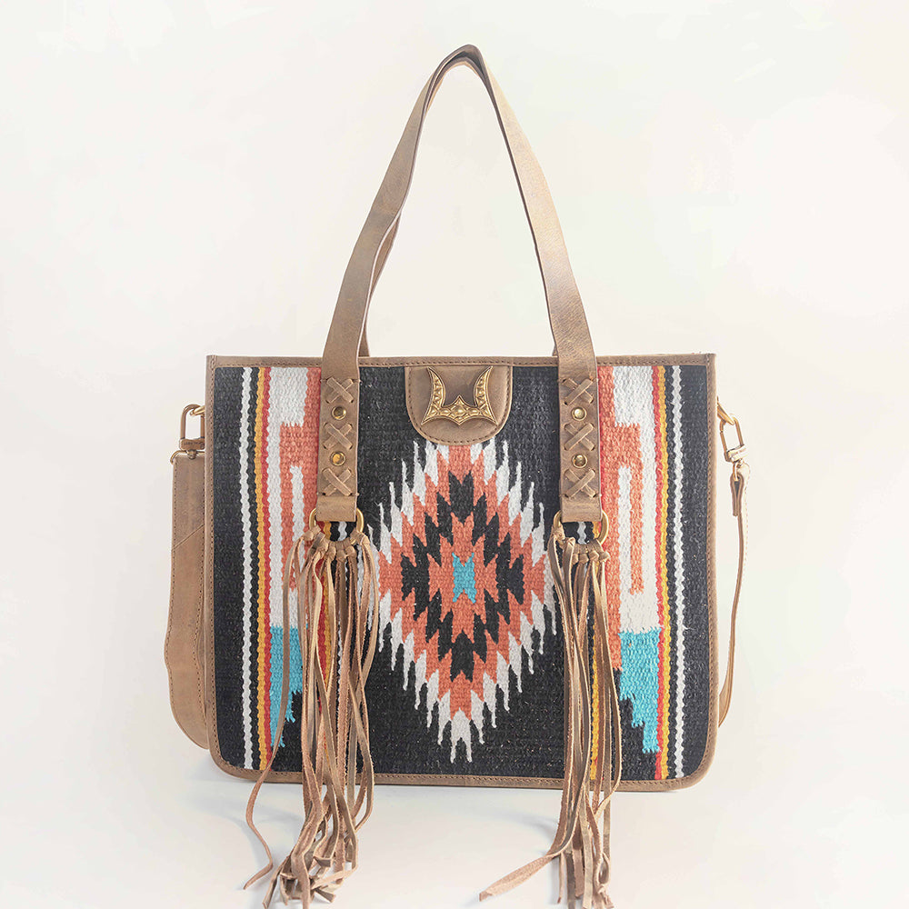 Country Medium Bag Black