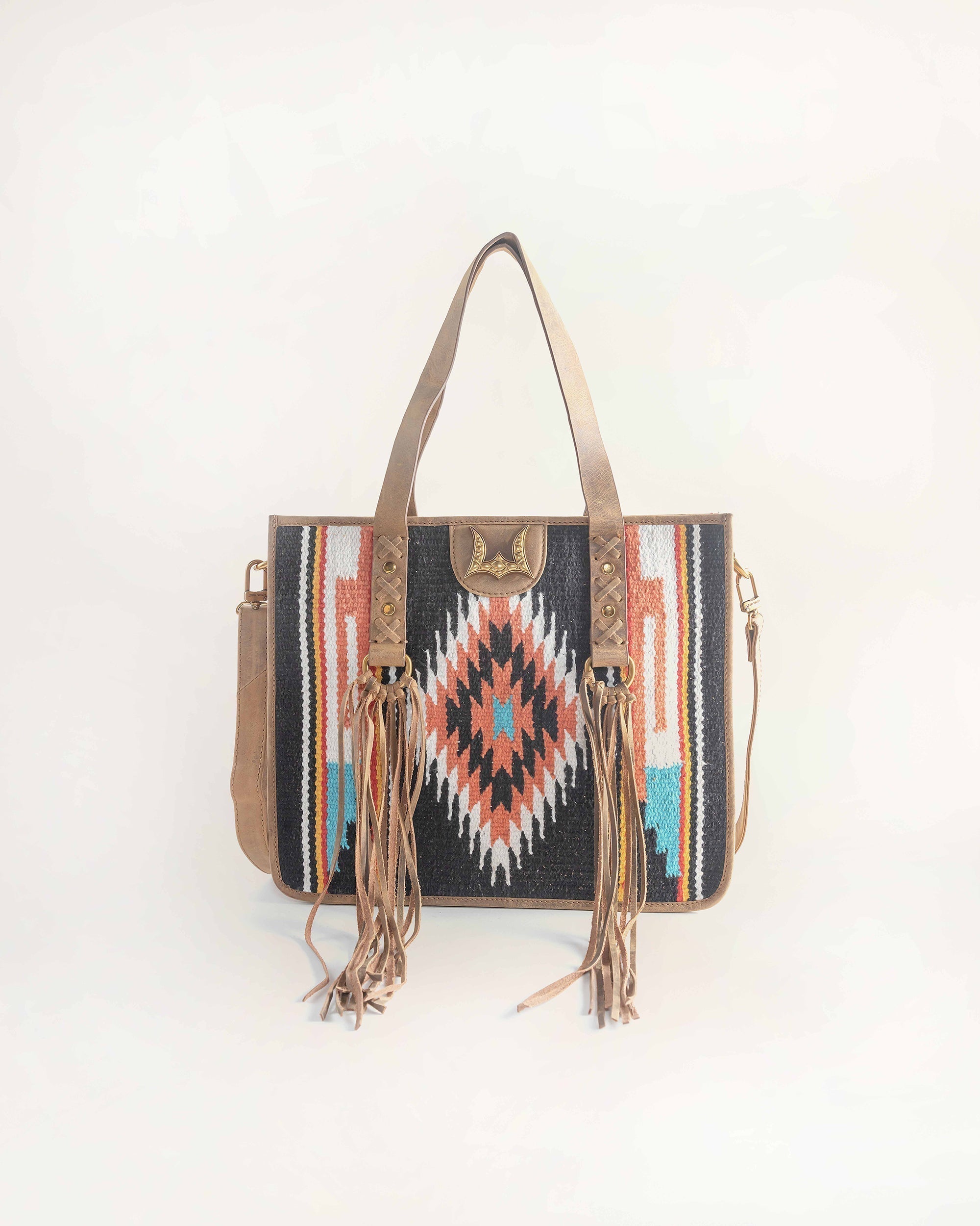Country Medium Bag Black