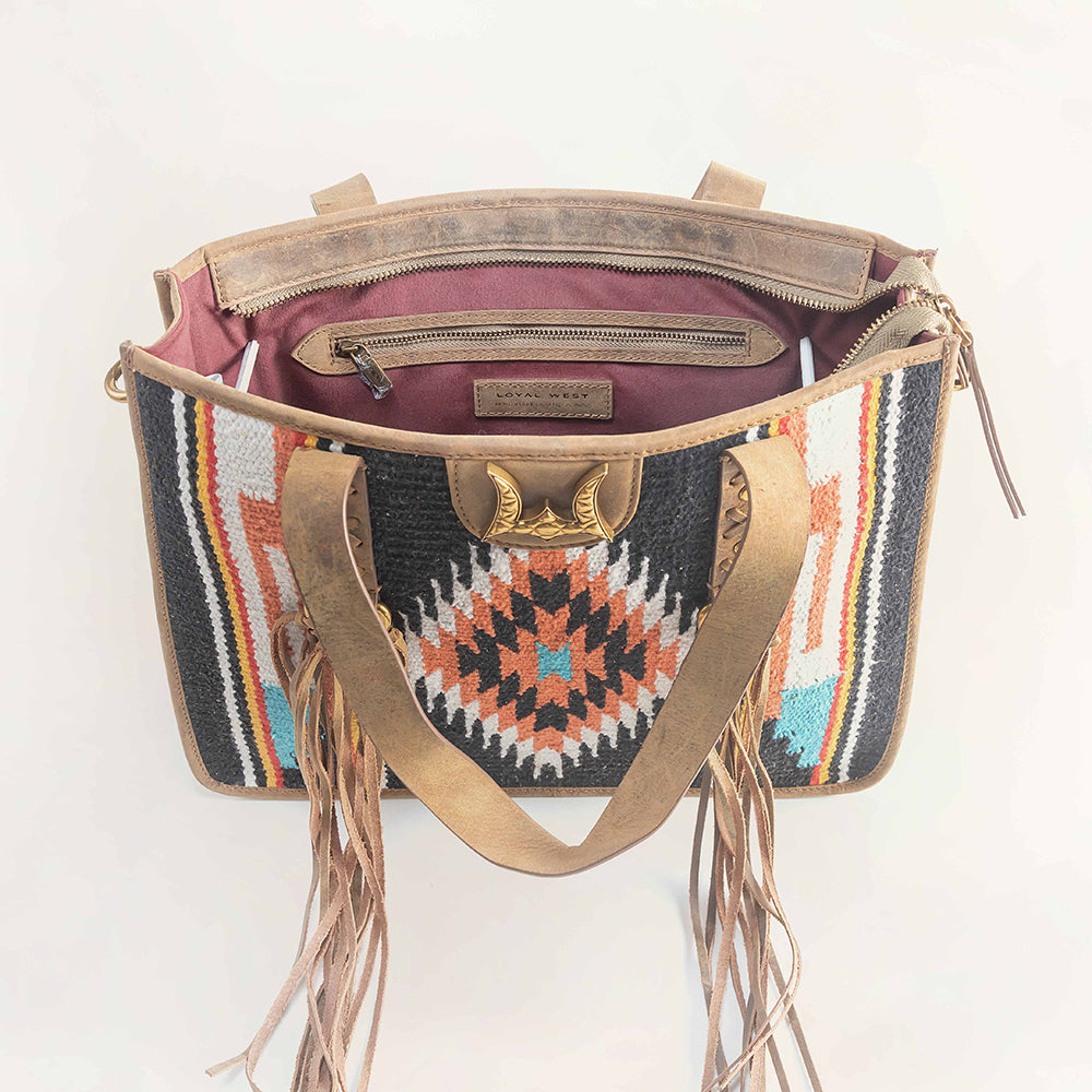 Country Medium Bag Black