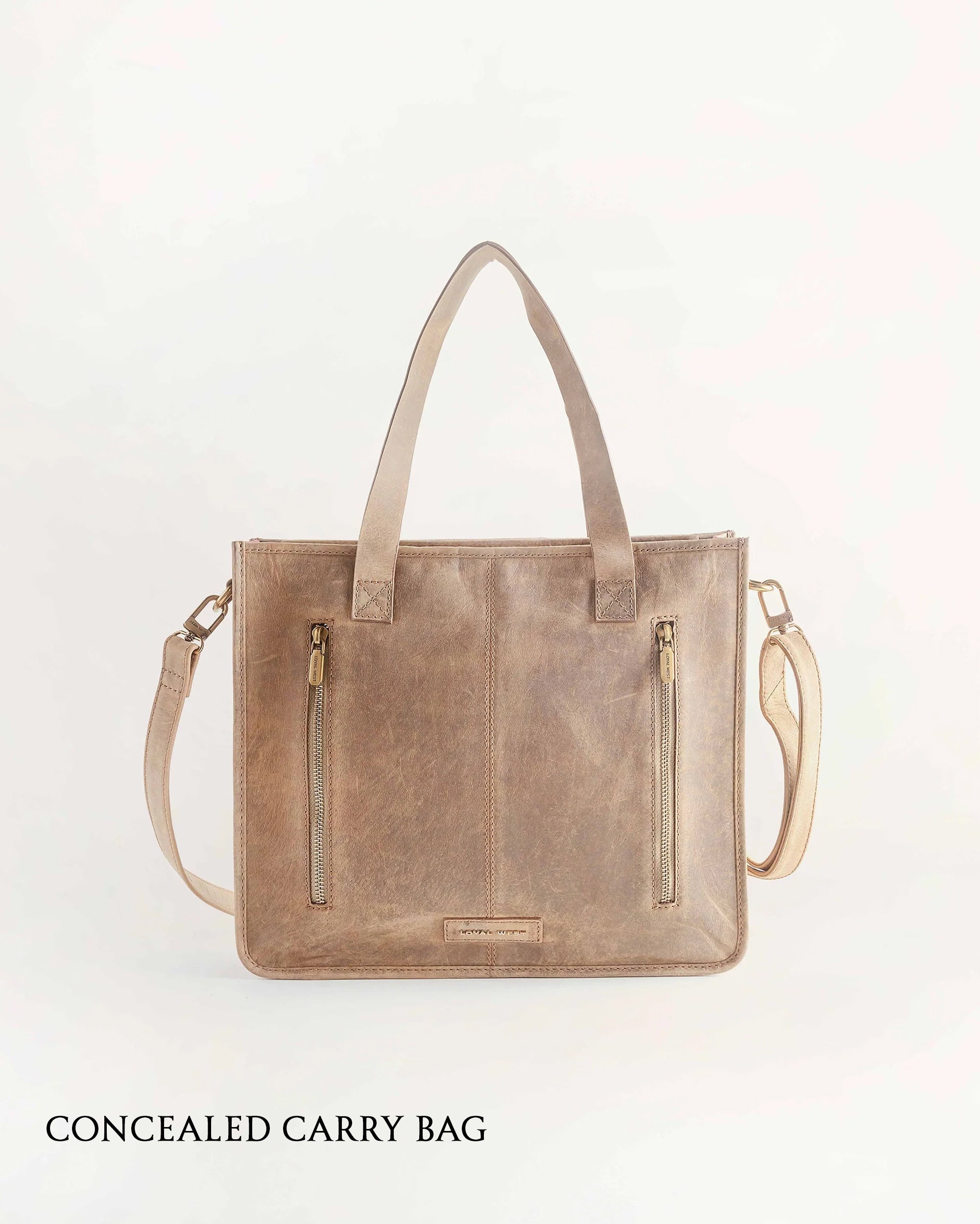 Country Medium Bag Turquoise