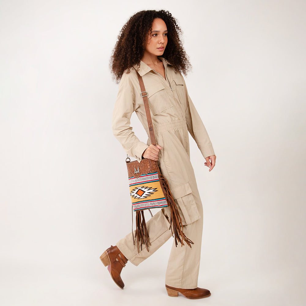 Gloriana Medium Bag Yellow