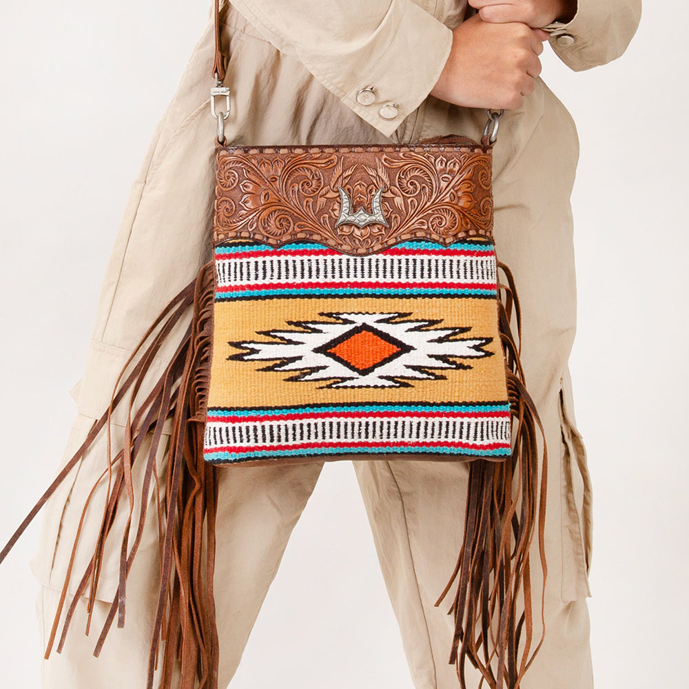 Gloriana Medium Bag Yellow