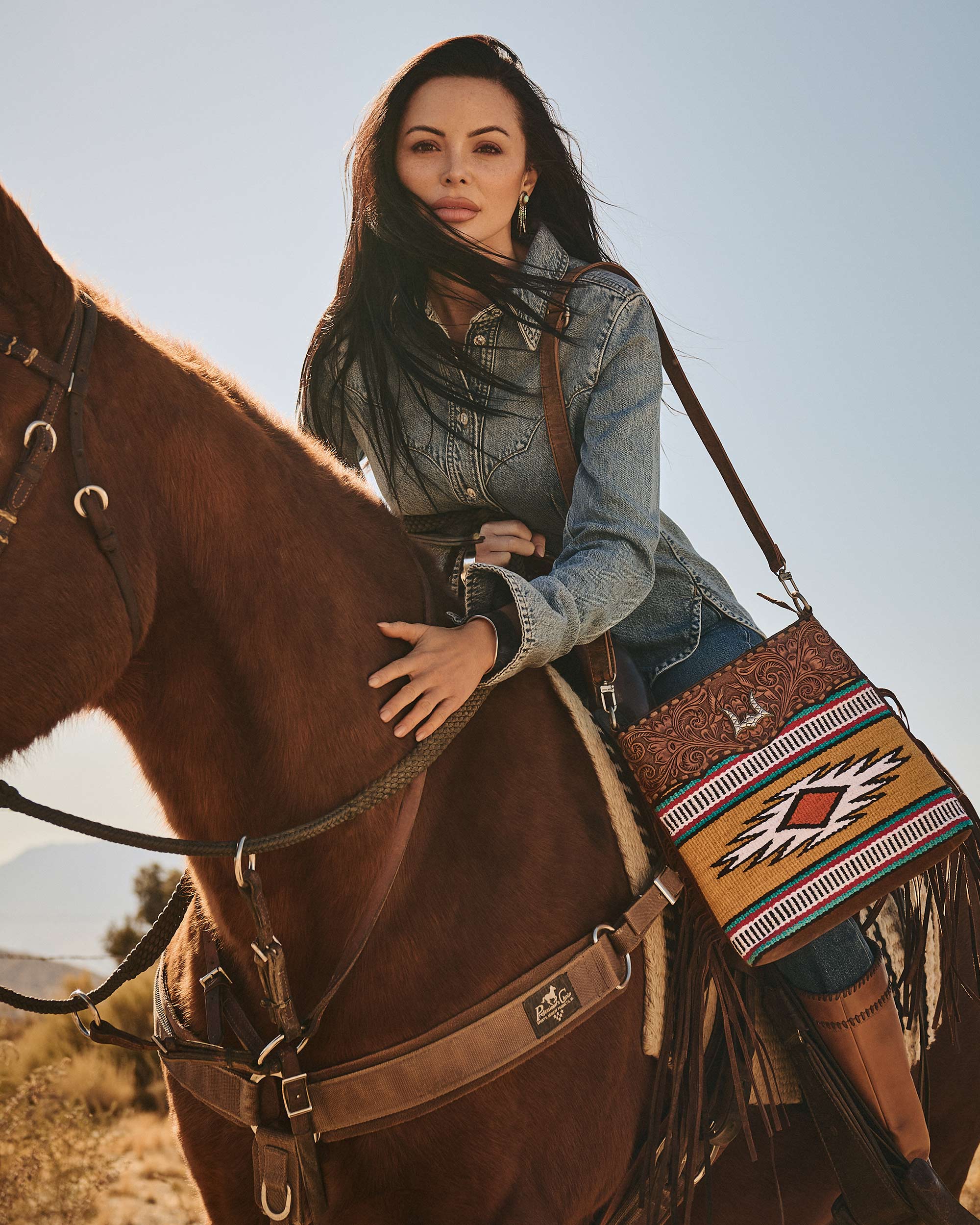 Gloriana Medium Bag Yellow