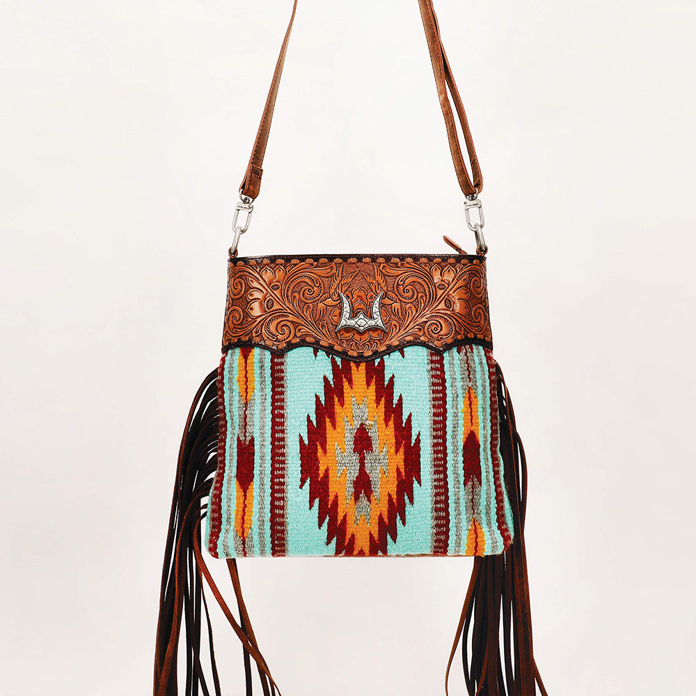 Gloriana Medium Bag Turquoise