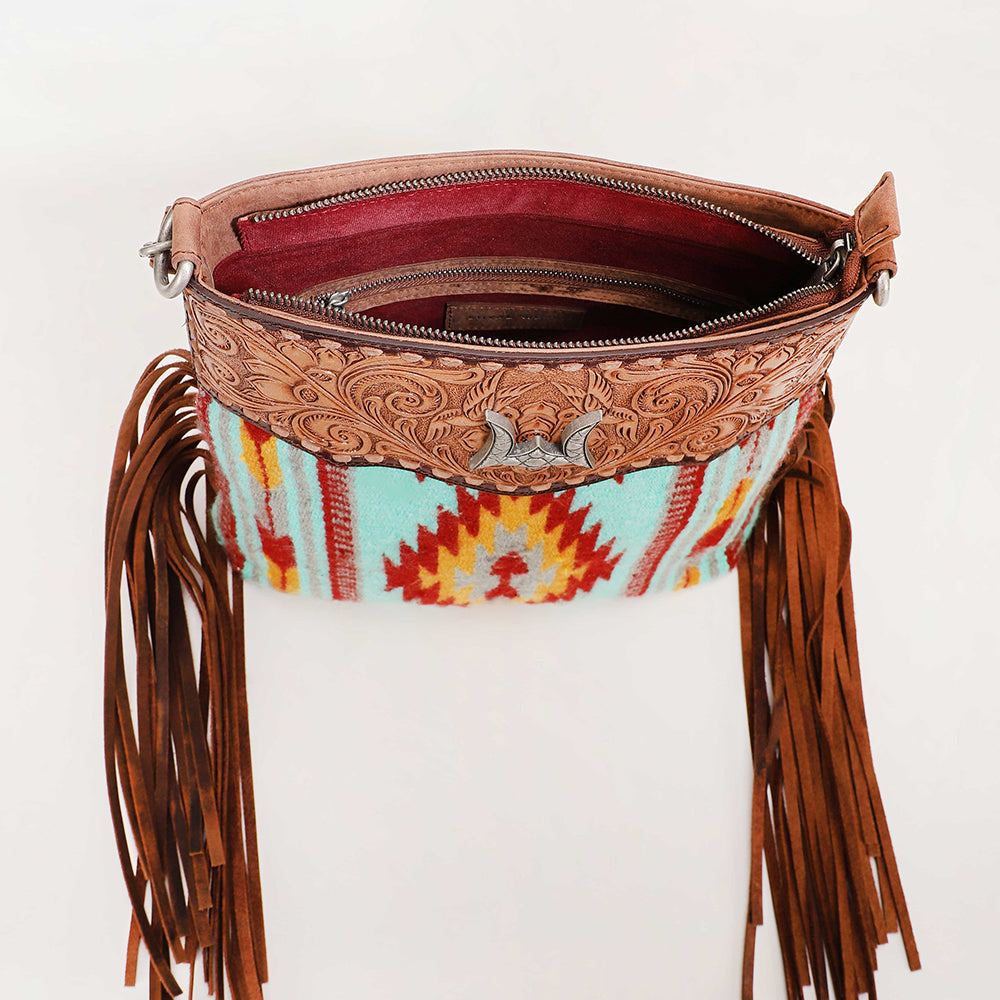 Gloriana Medium Bag Turquoise