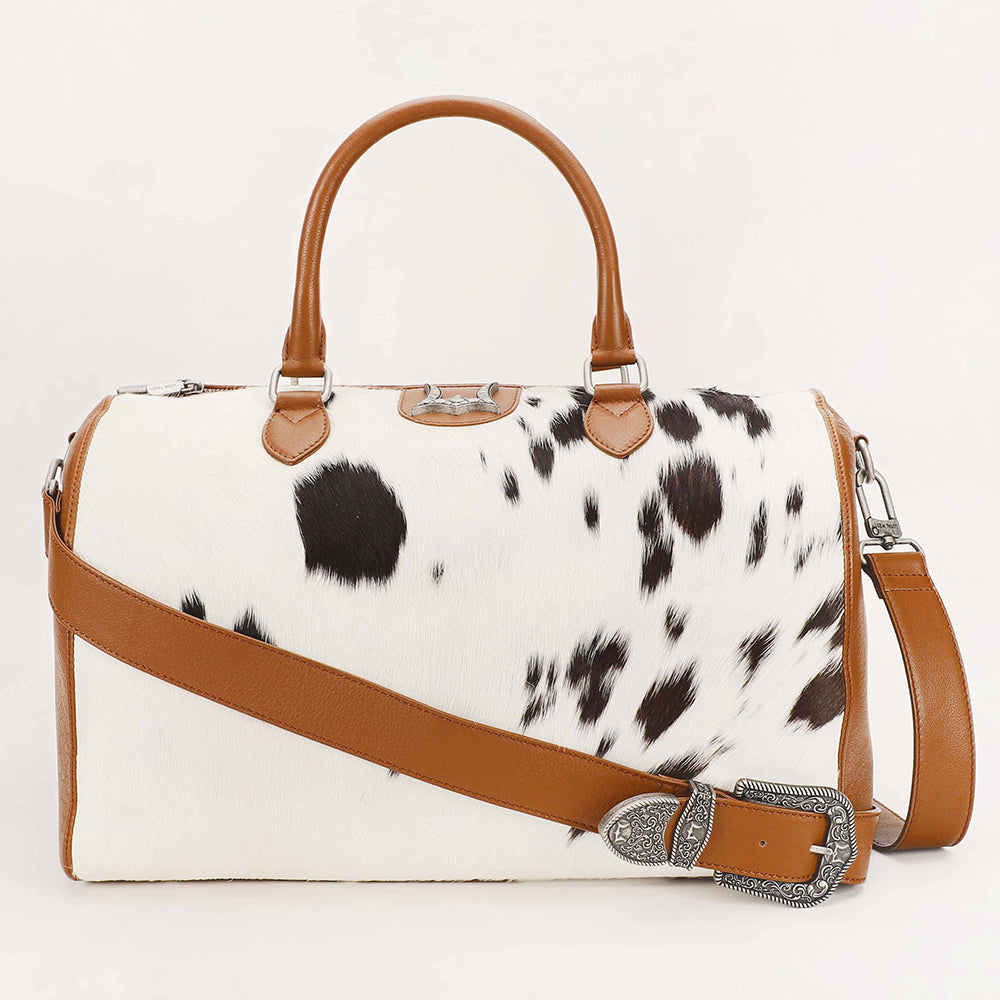 Lw Silver Standard Medium Duffle Bag