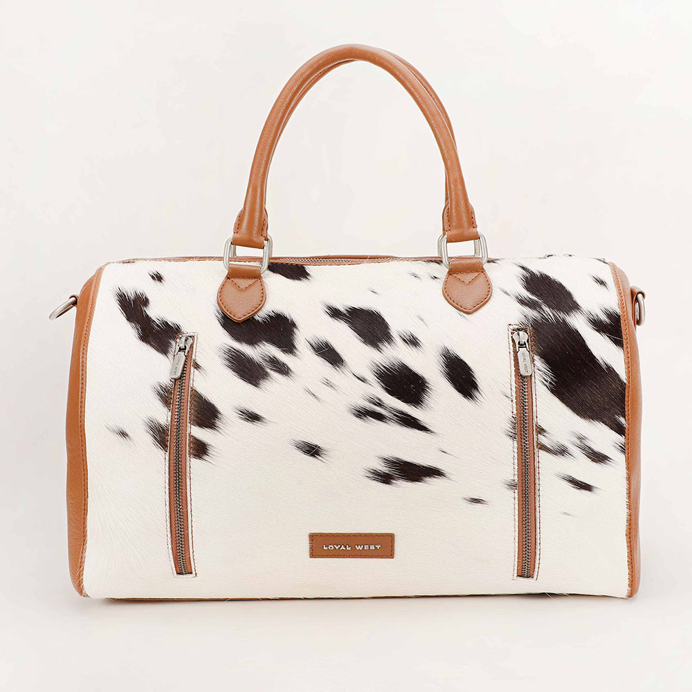 Lw Silver Standard Medium Duffle Bag