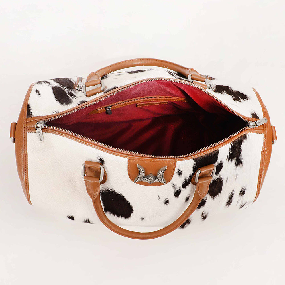 Lw Silver Standard Medium Duffle Bag