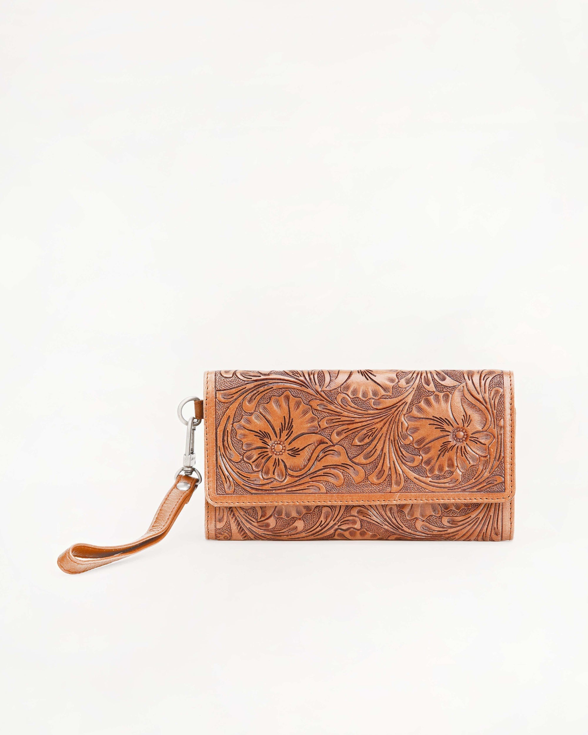 Drover Wallet Pink