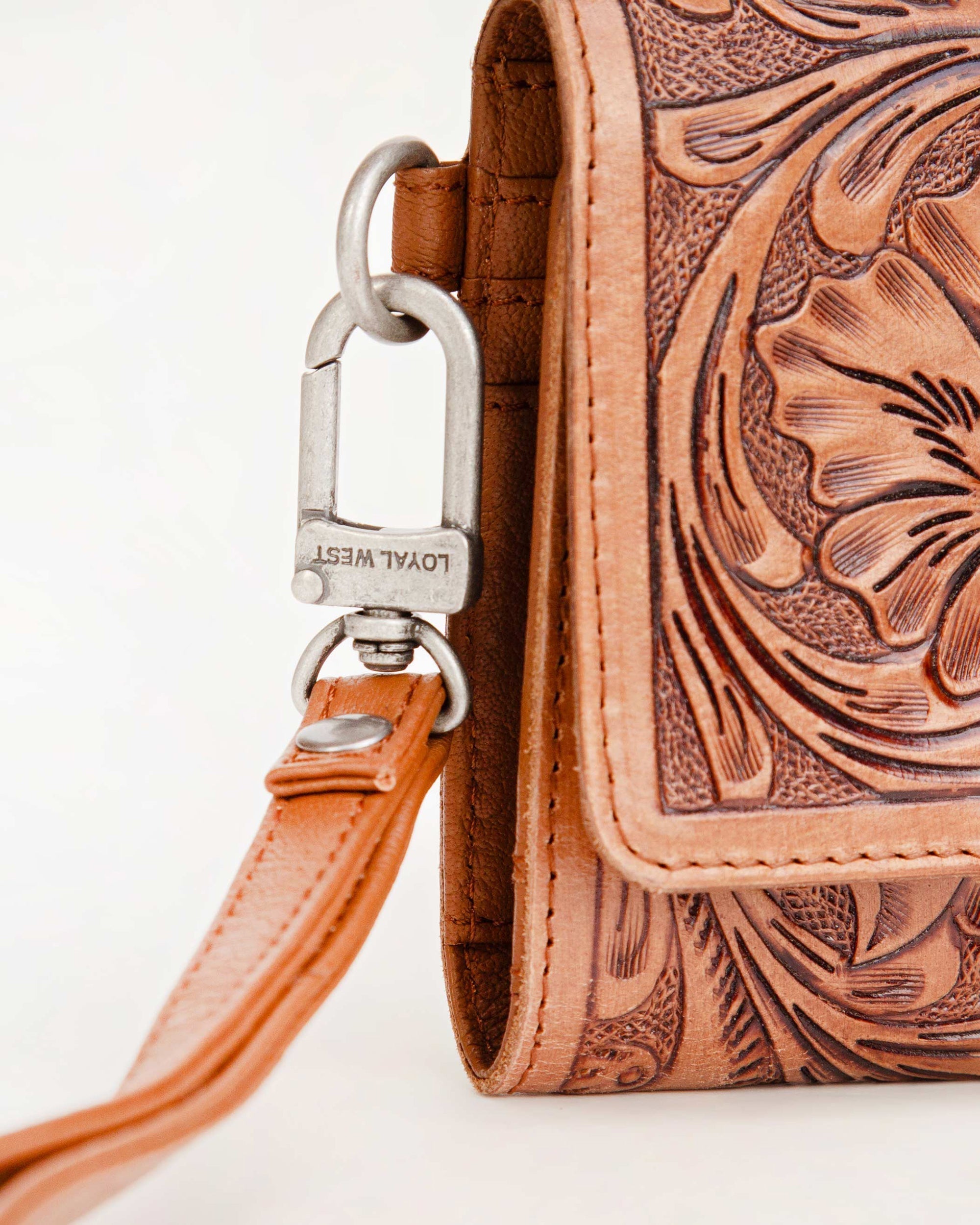 Drover Wallet Brown