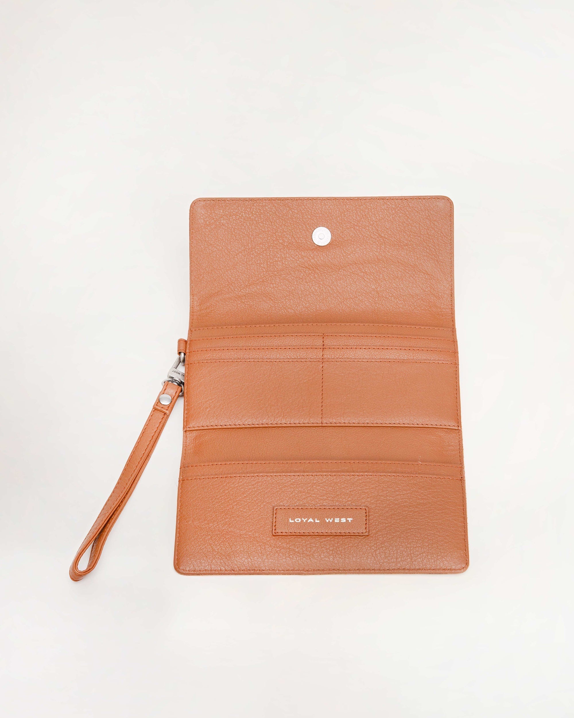 Drover Wallet Brown