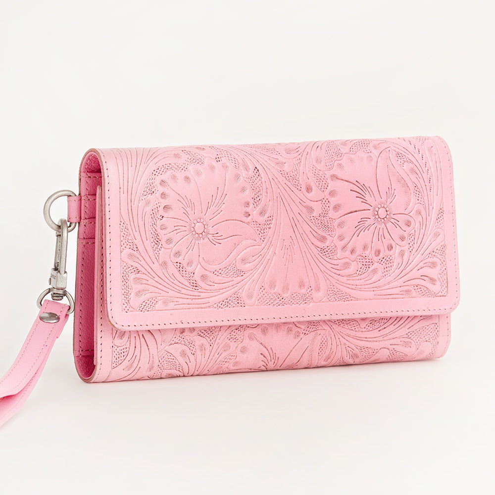 Drover Wallet Pink