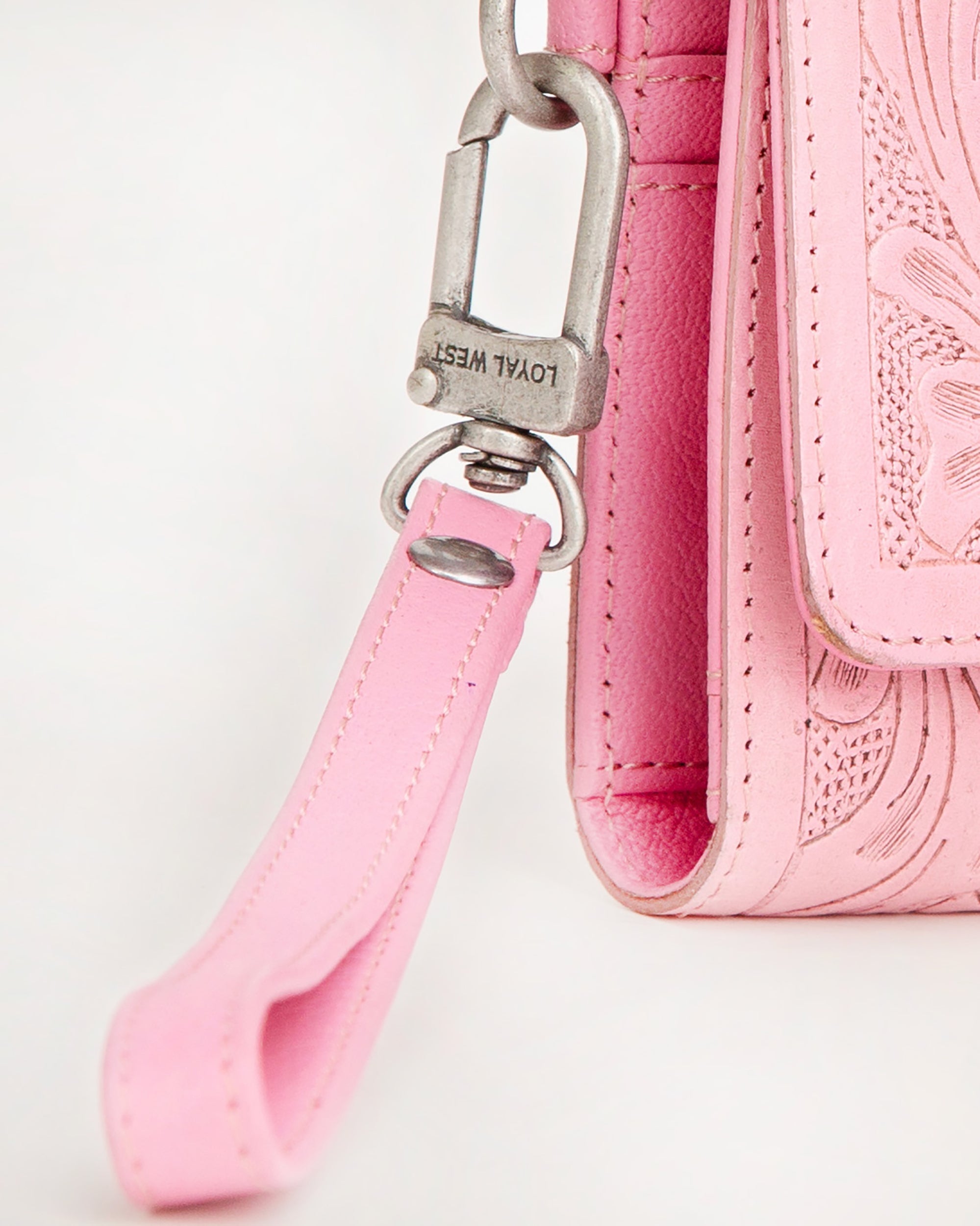 Drover Wallet Pink