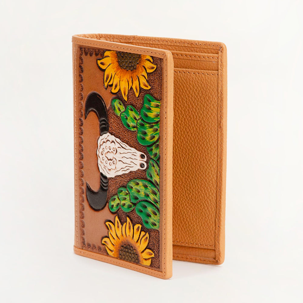 Meadow Steer Cardholder