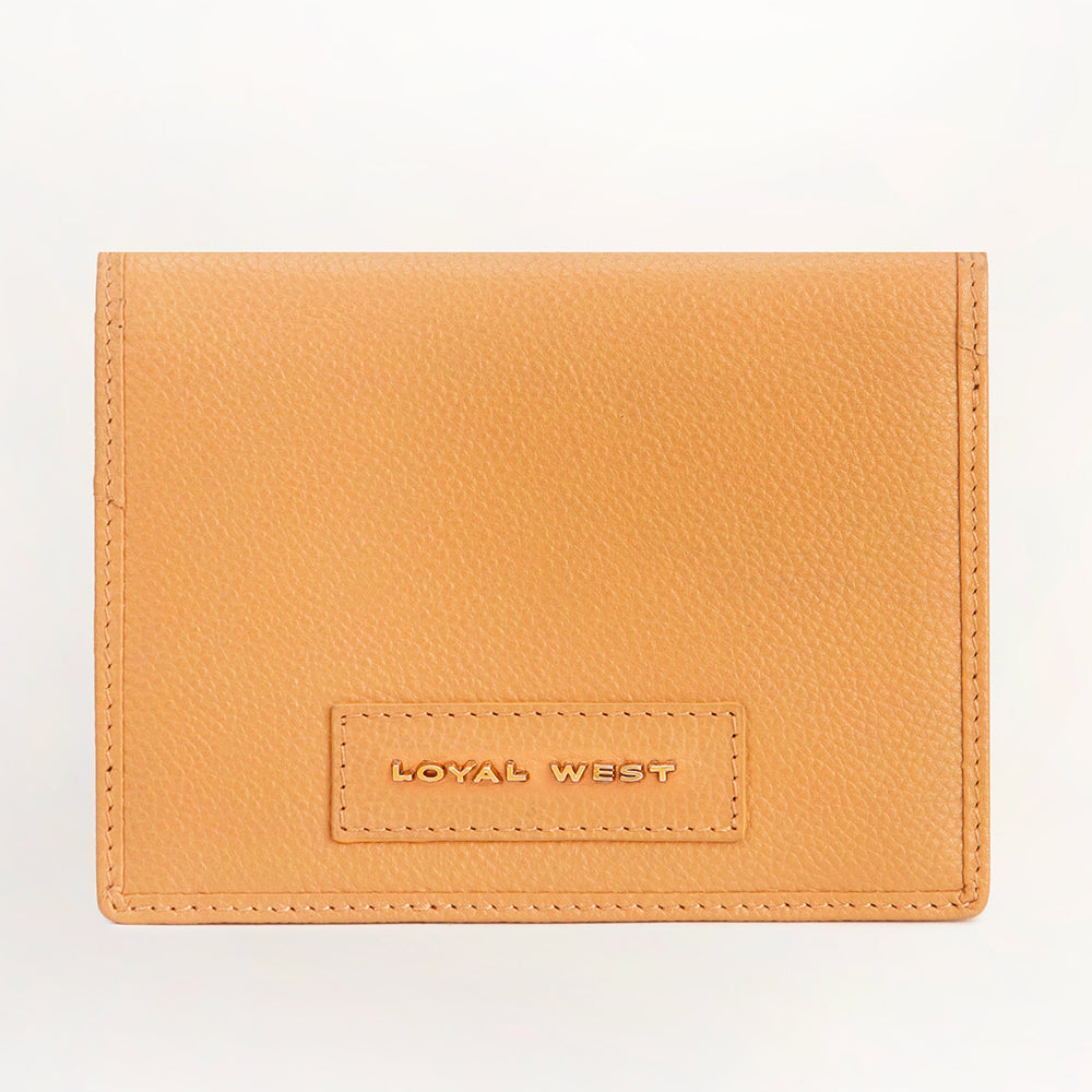 Meadow Steer Cardholder