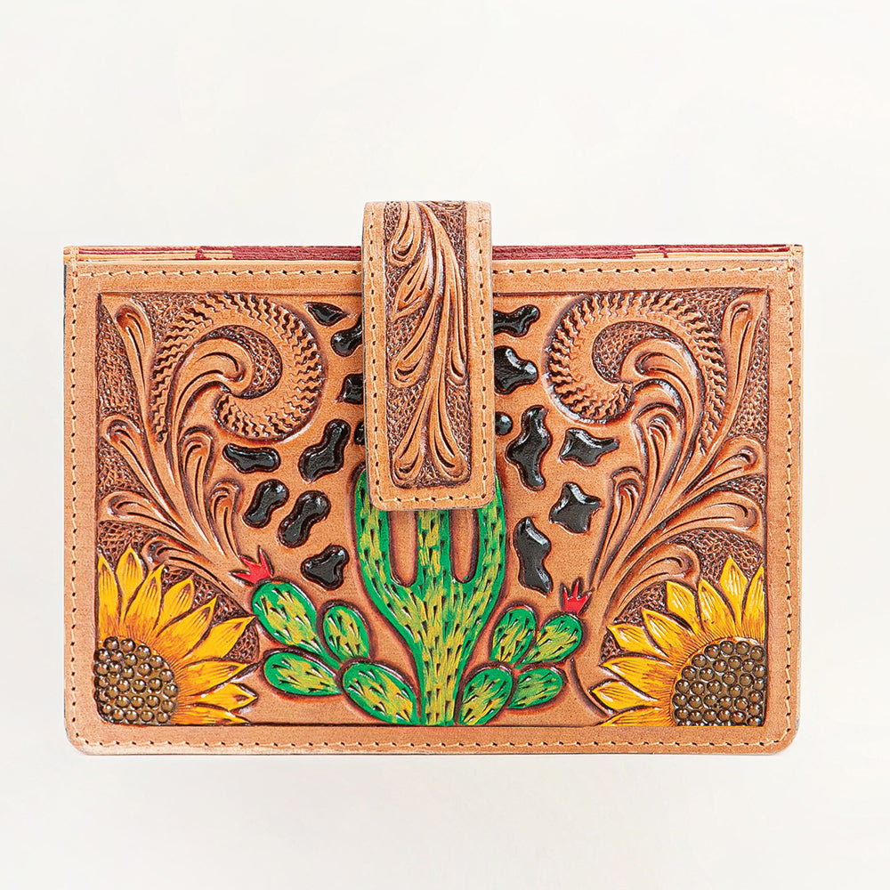 Prickly Pear Card Holder