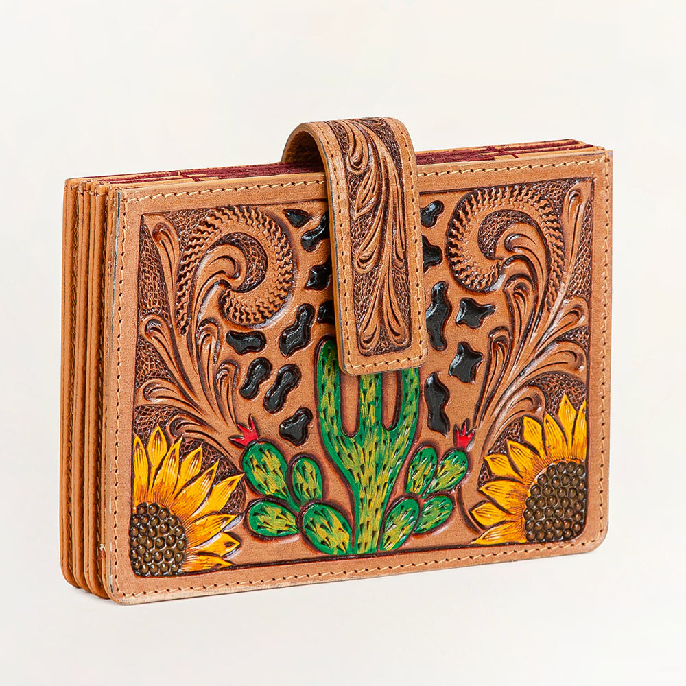 Prickly Pear Card Holder