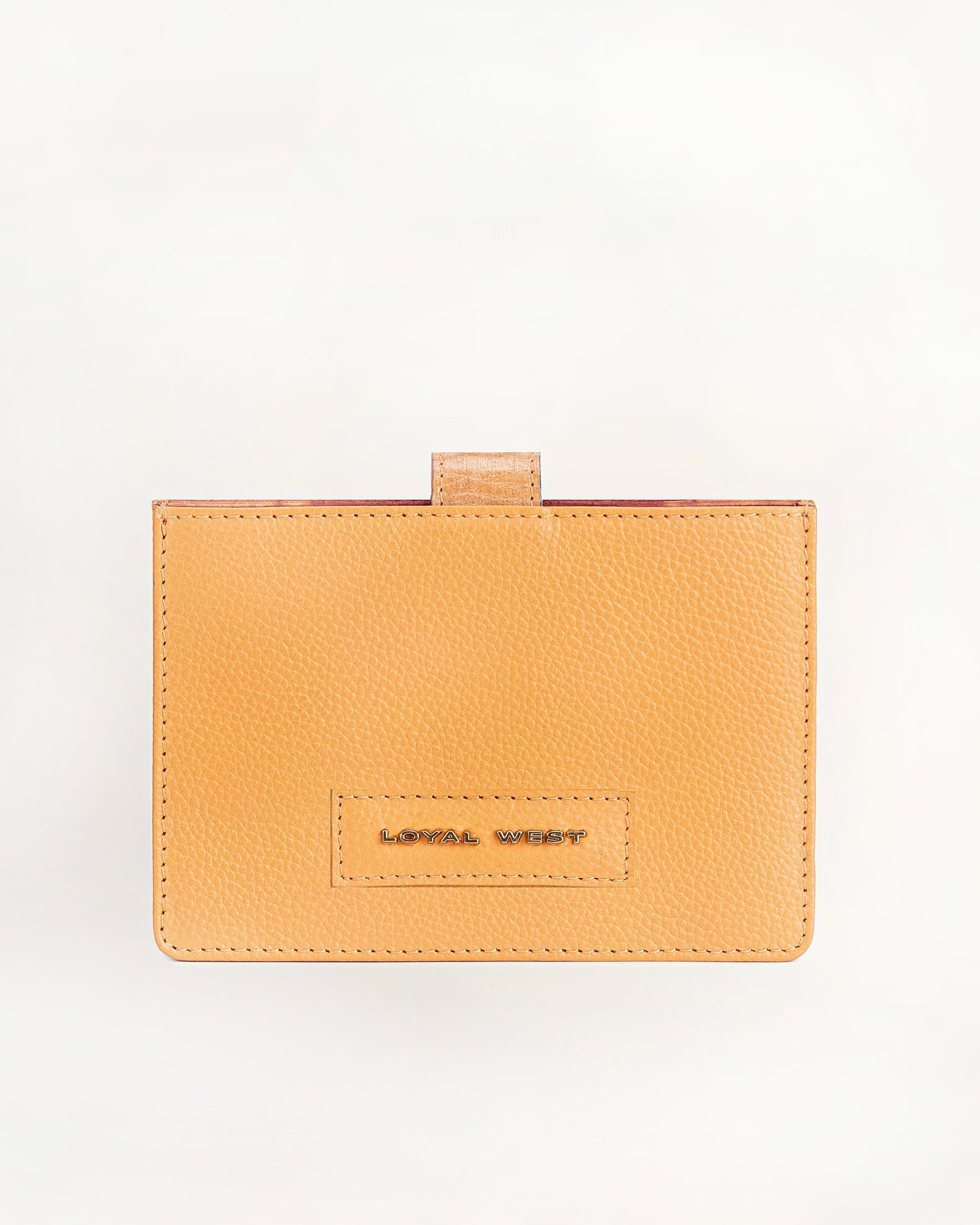 Prickly Pear Card Holder