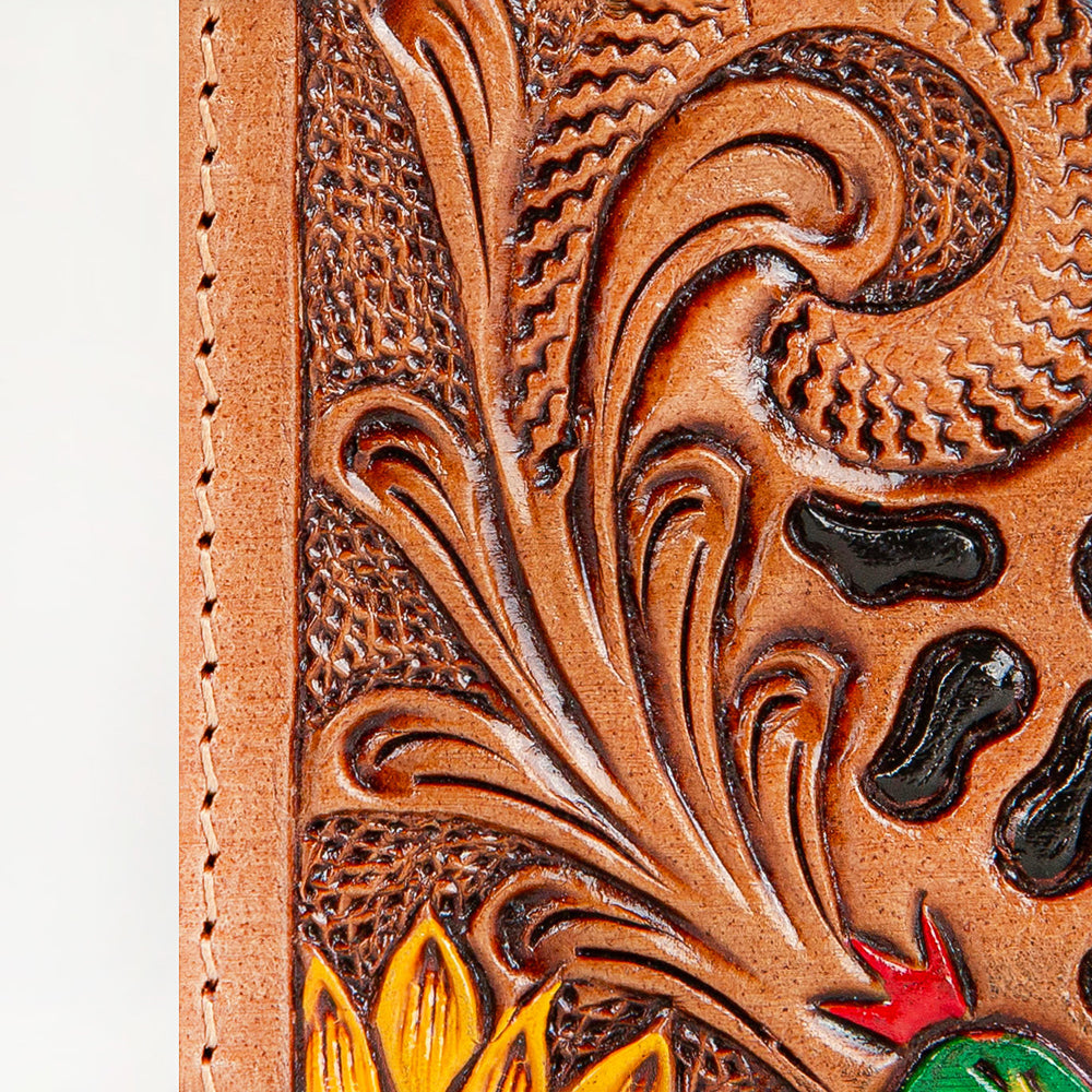 Prickly Pear Card Holder