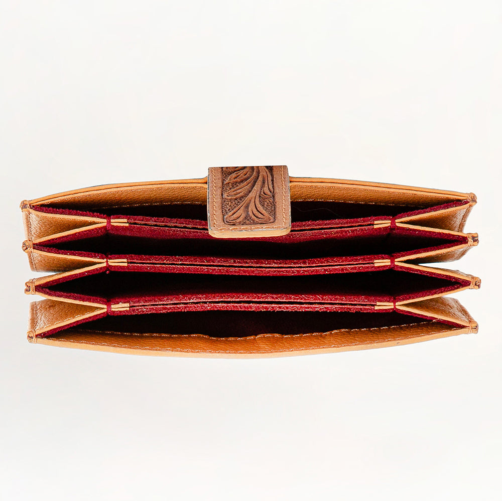 Prickly Pear Card Holder