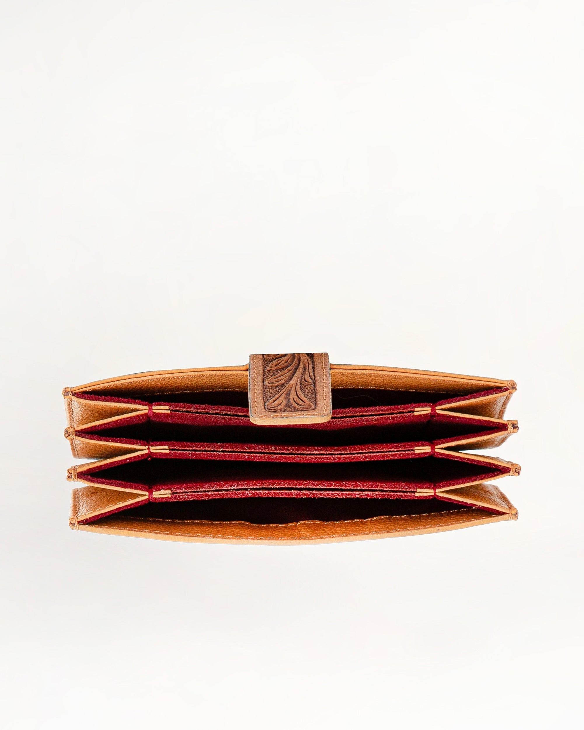 Prickly Pear Card Holder