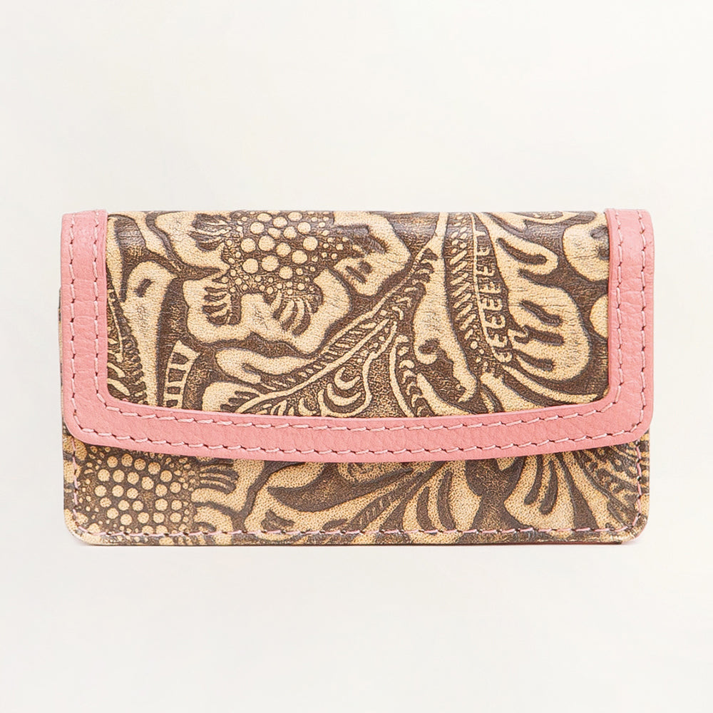 Cattle Kiss Lipstick Embossed Floral