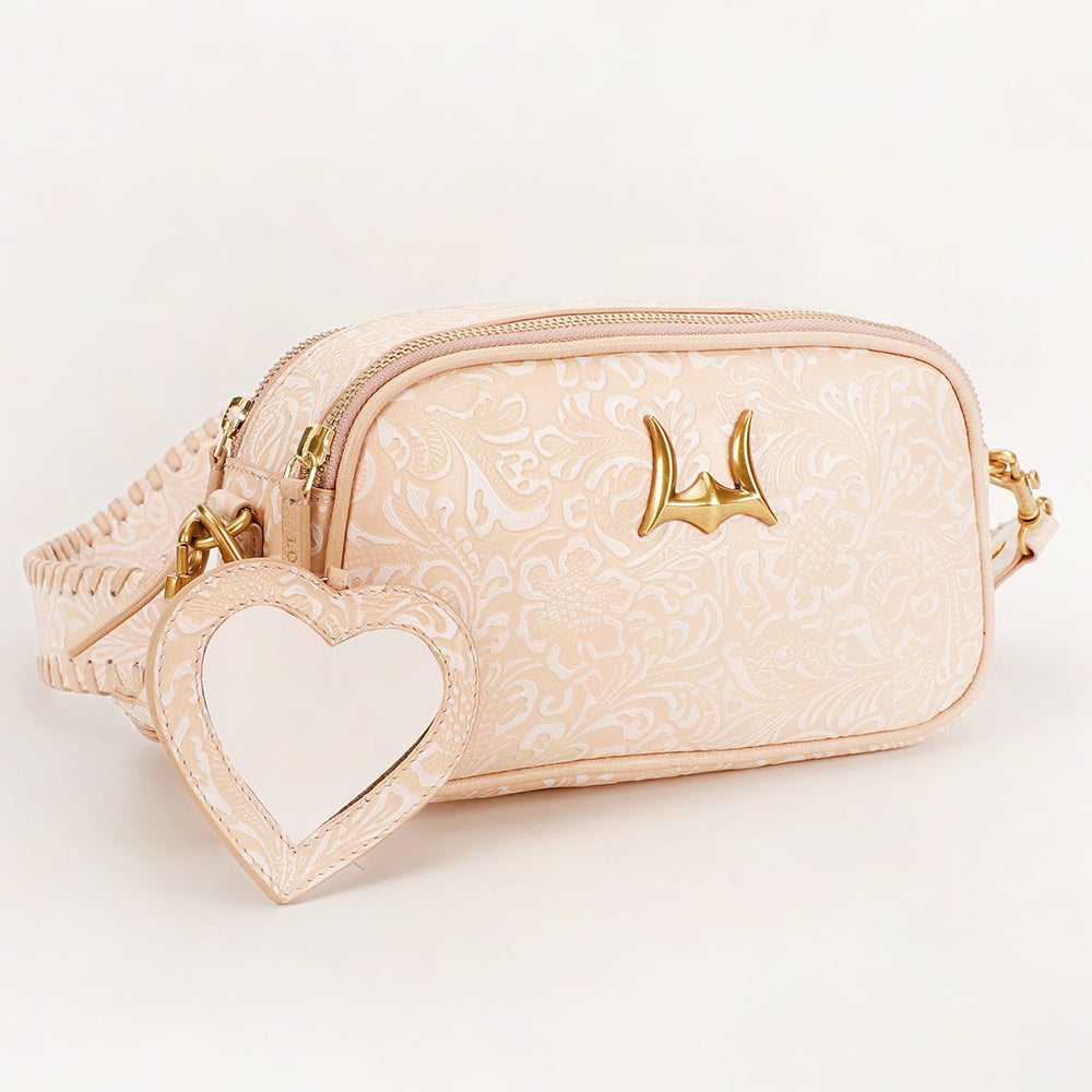 Sophia Shoulder Bag Beige