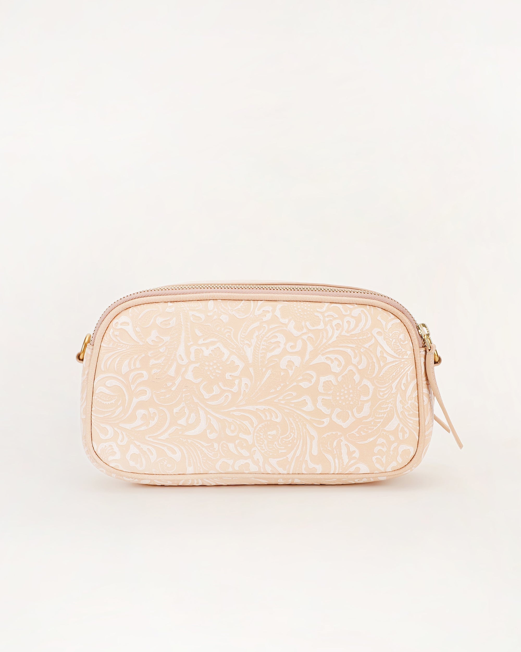 Sophia Shoulder Bag Beige