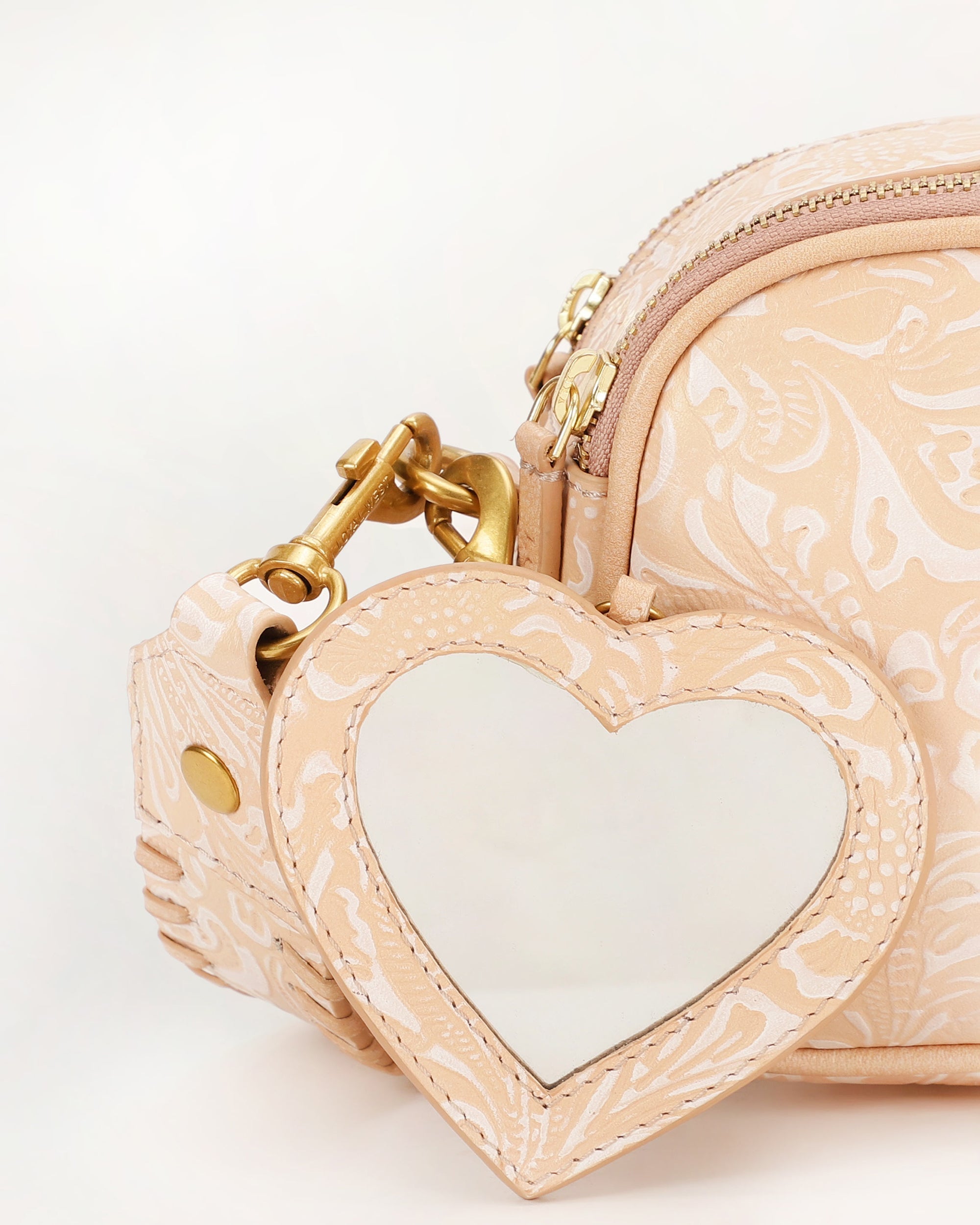 Sophia Shoulder Bag Beige