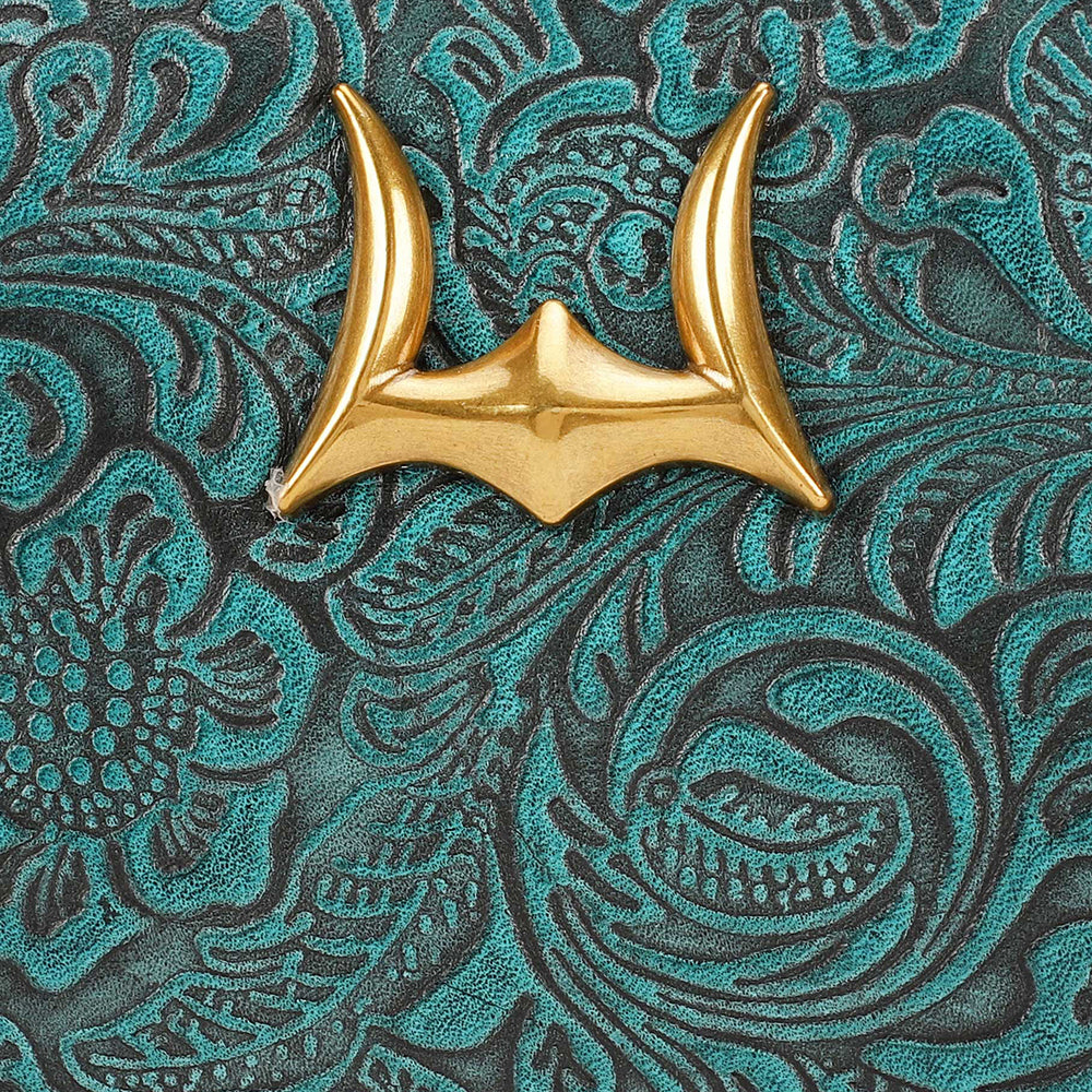 Sophia Shoulder Bag Turqouise