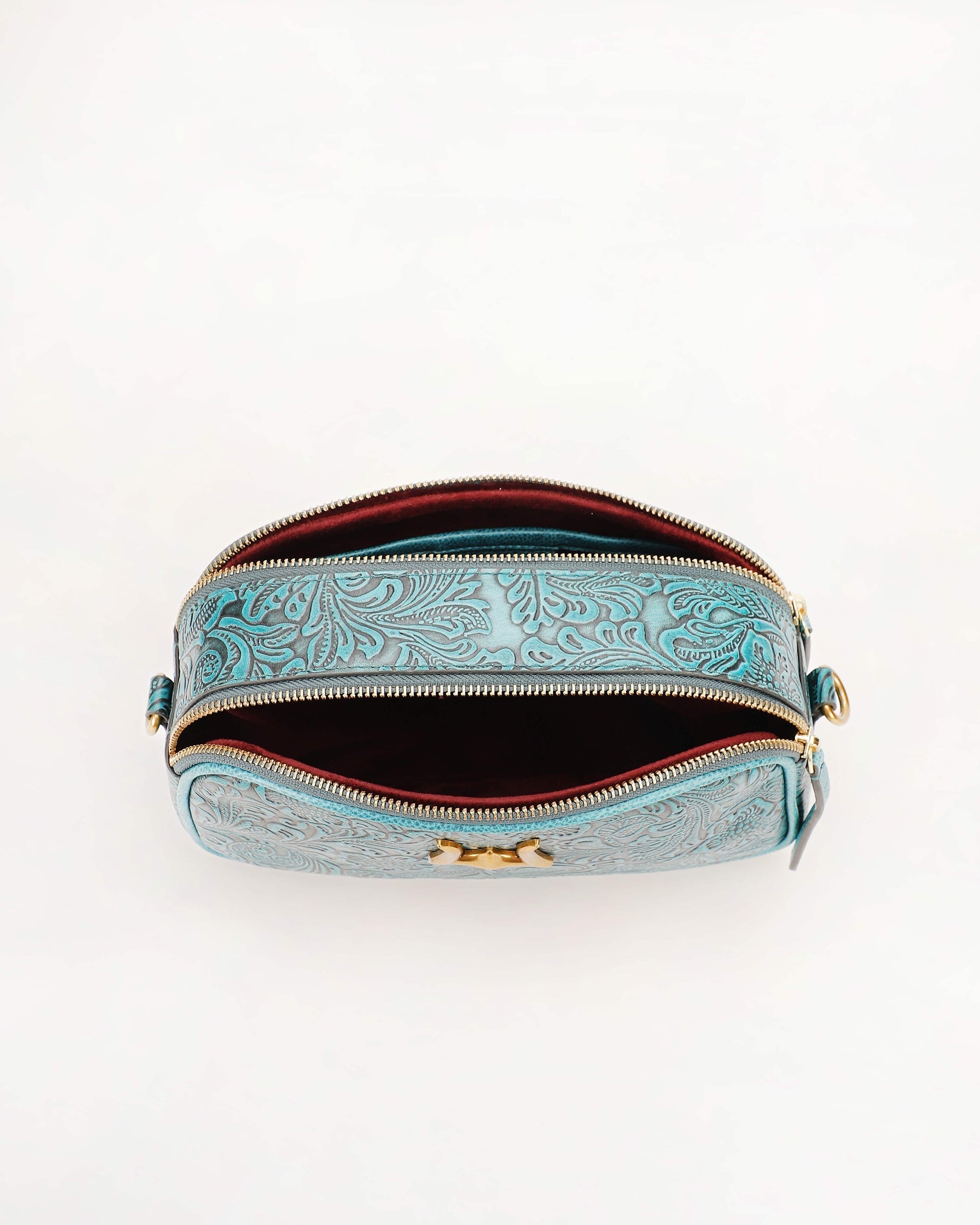 Sophia Shoulder Bag Turqouise