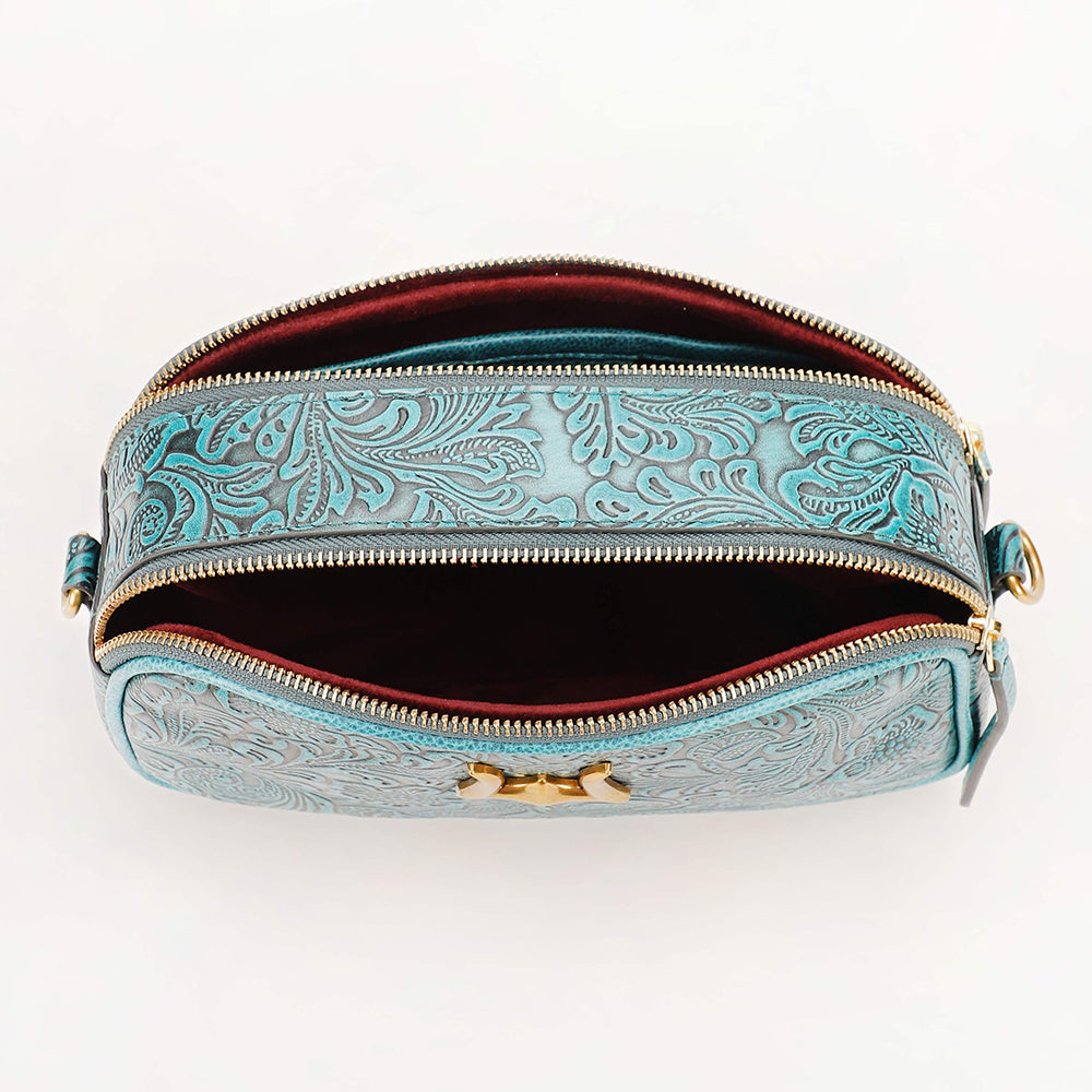 Sophia Shoulder Bag Turqouise