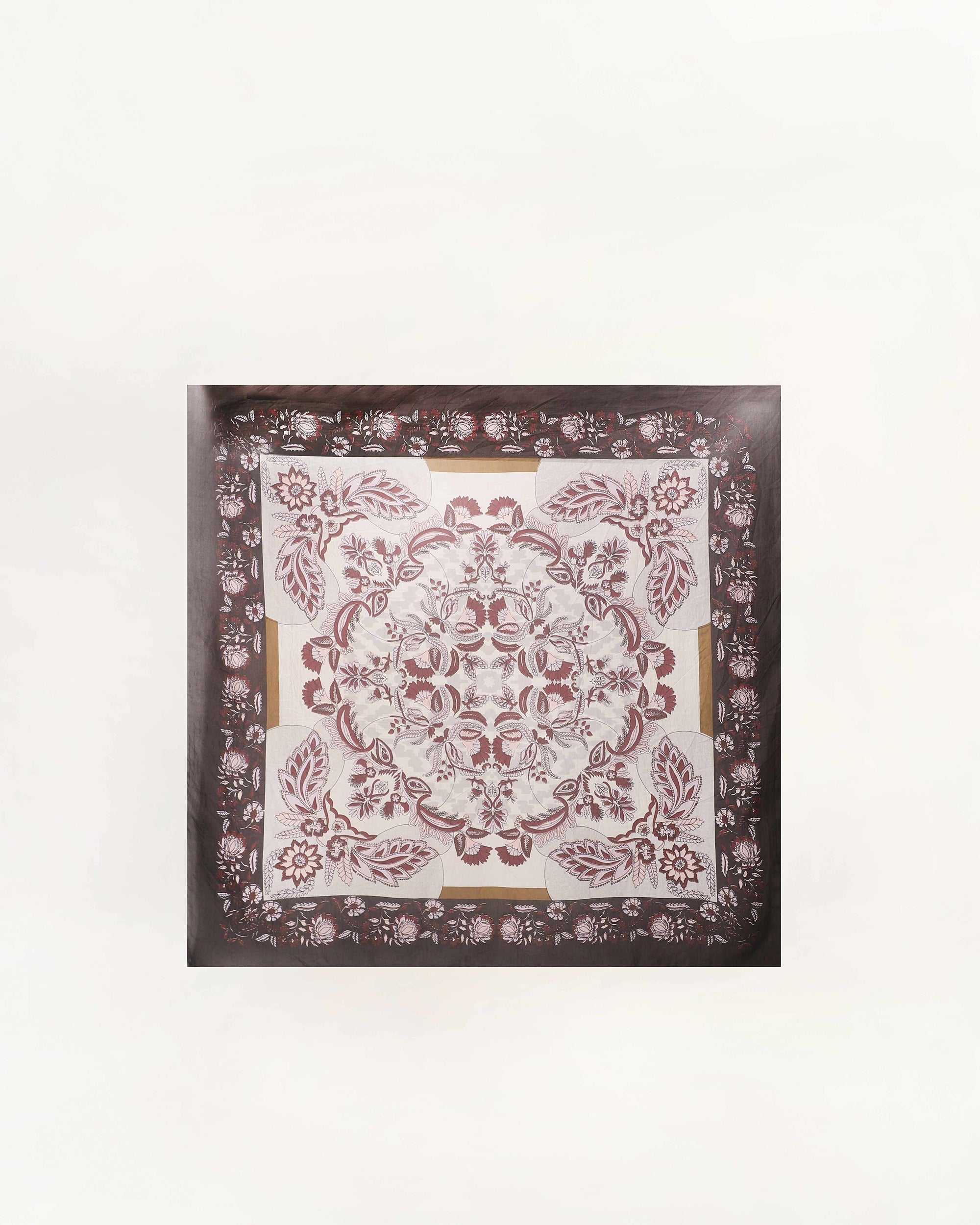Mirage Haven Silk Scarves