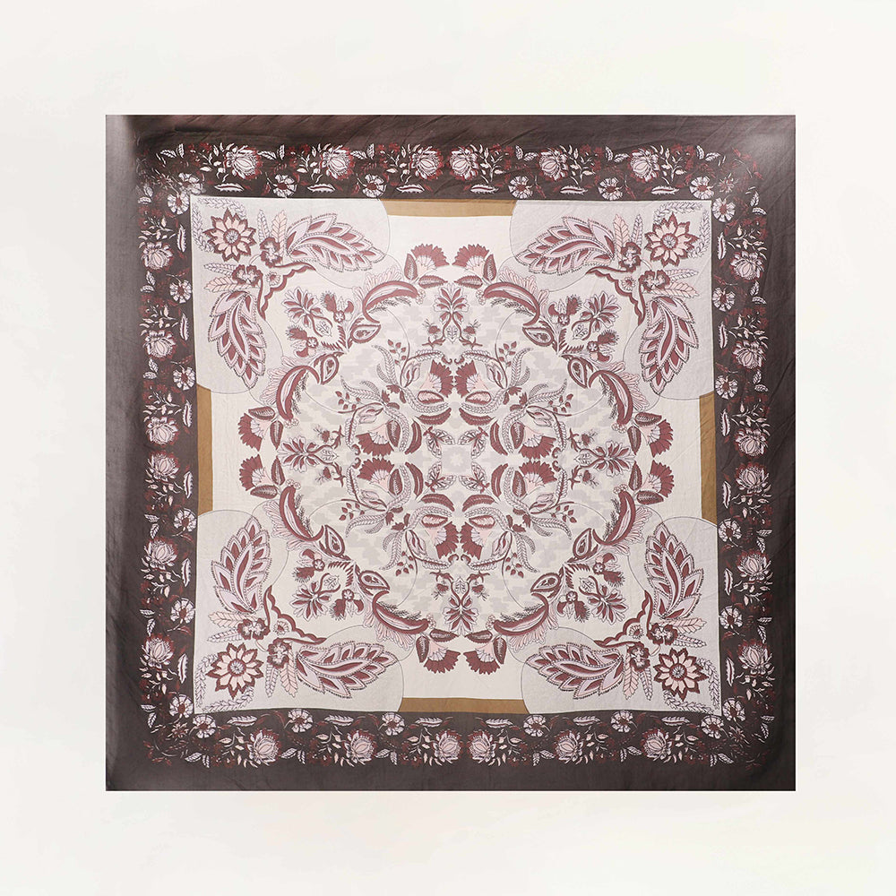 Twilight Mine Silk Scarves