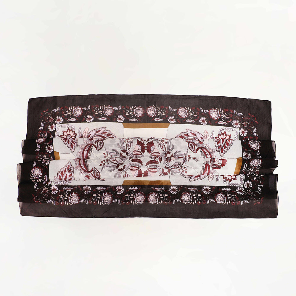 Twilight Mine Silk Scarves