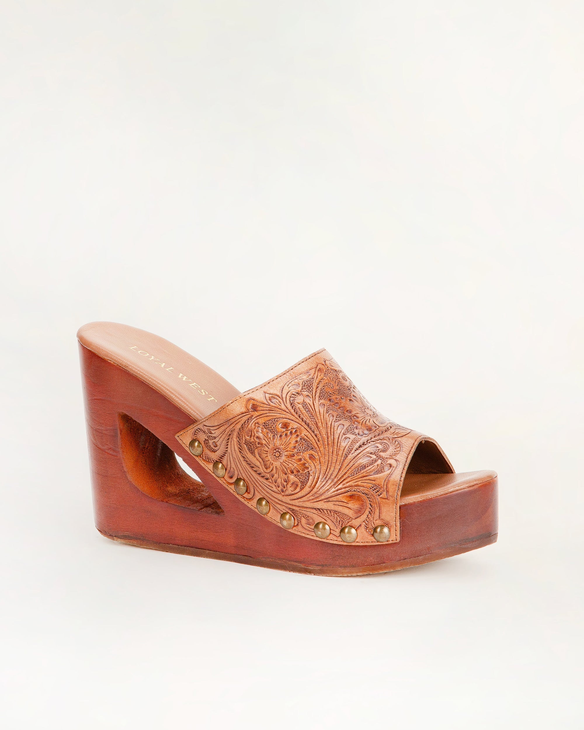 Desert Wanderer Sandals - Light Brown