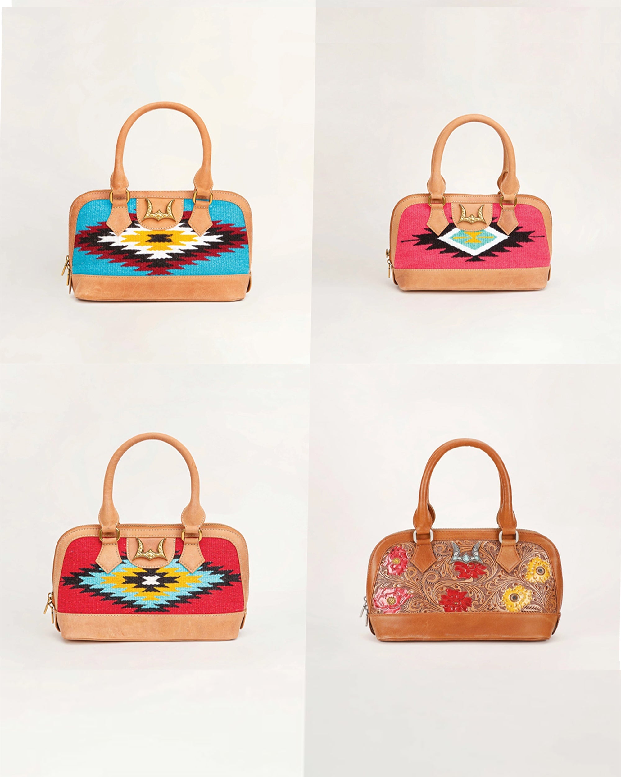 Suave Mini Bag PetalHide
