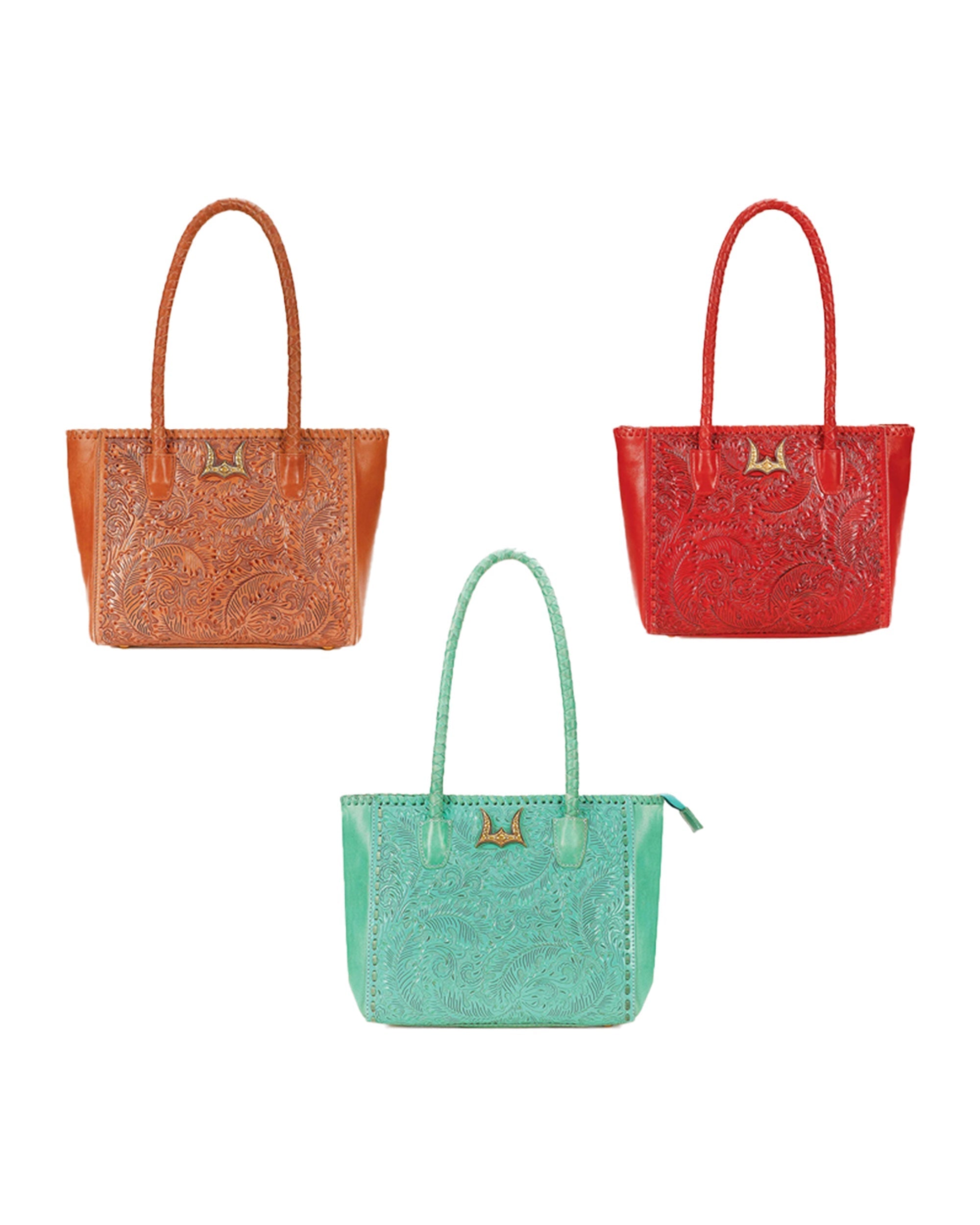 Drover Medium Bag Turquoise