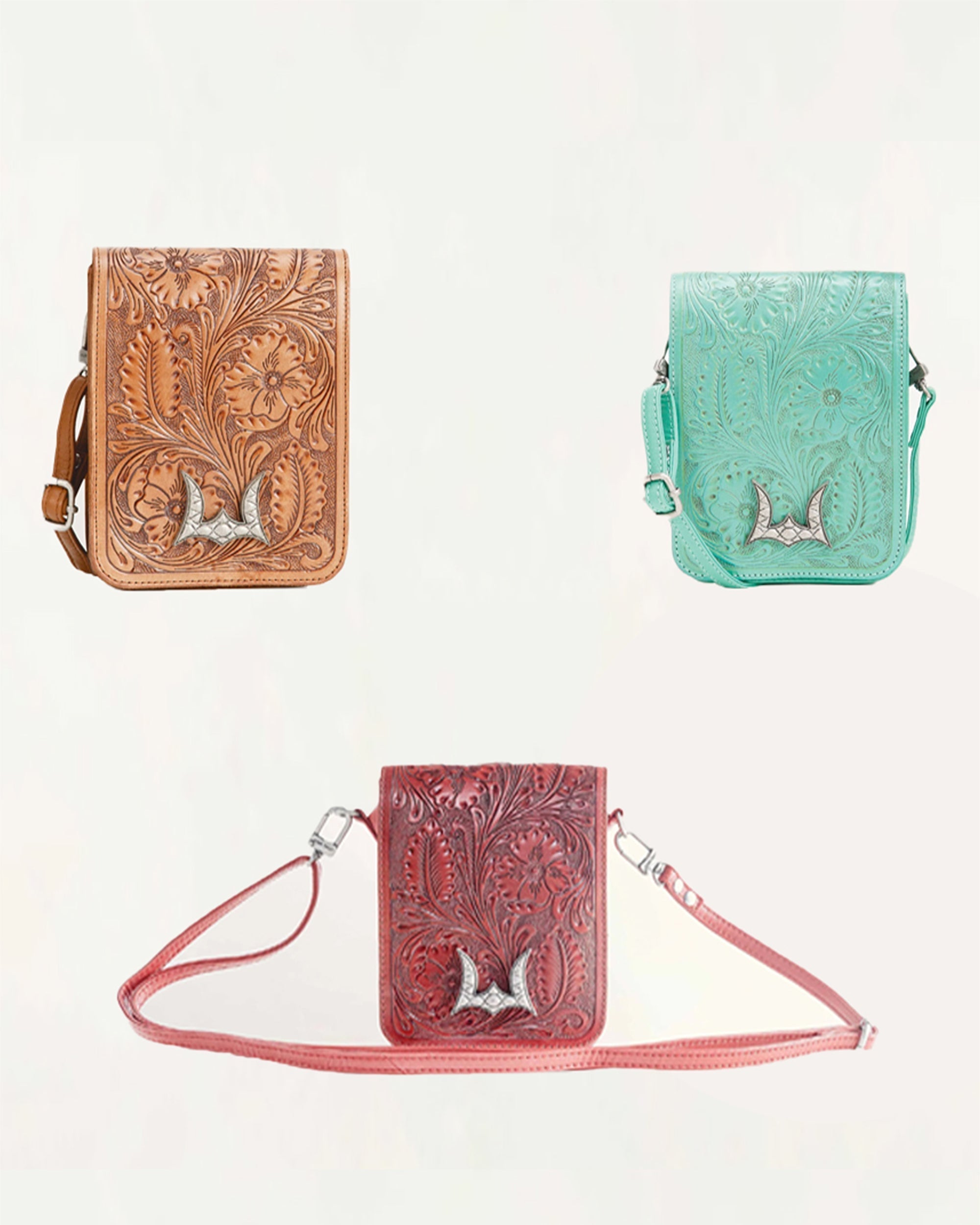 Drover Mini Bag Brown