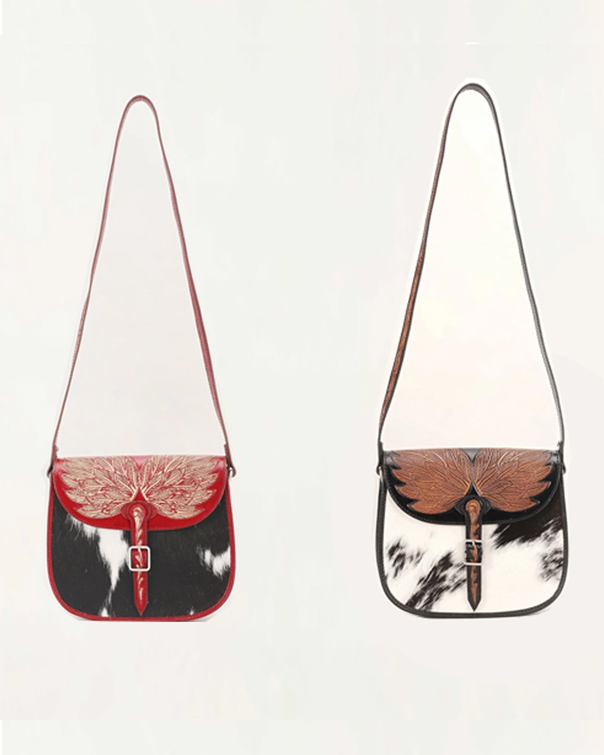 Aurelia Mini Bag Red
