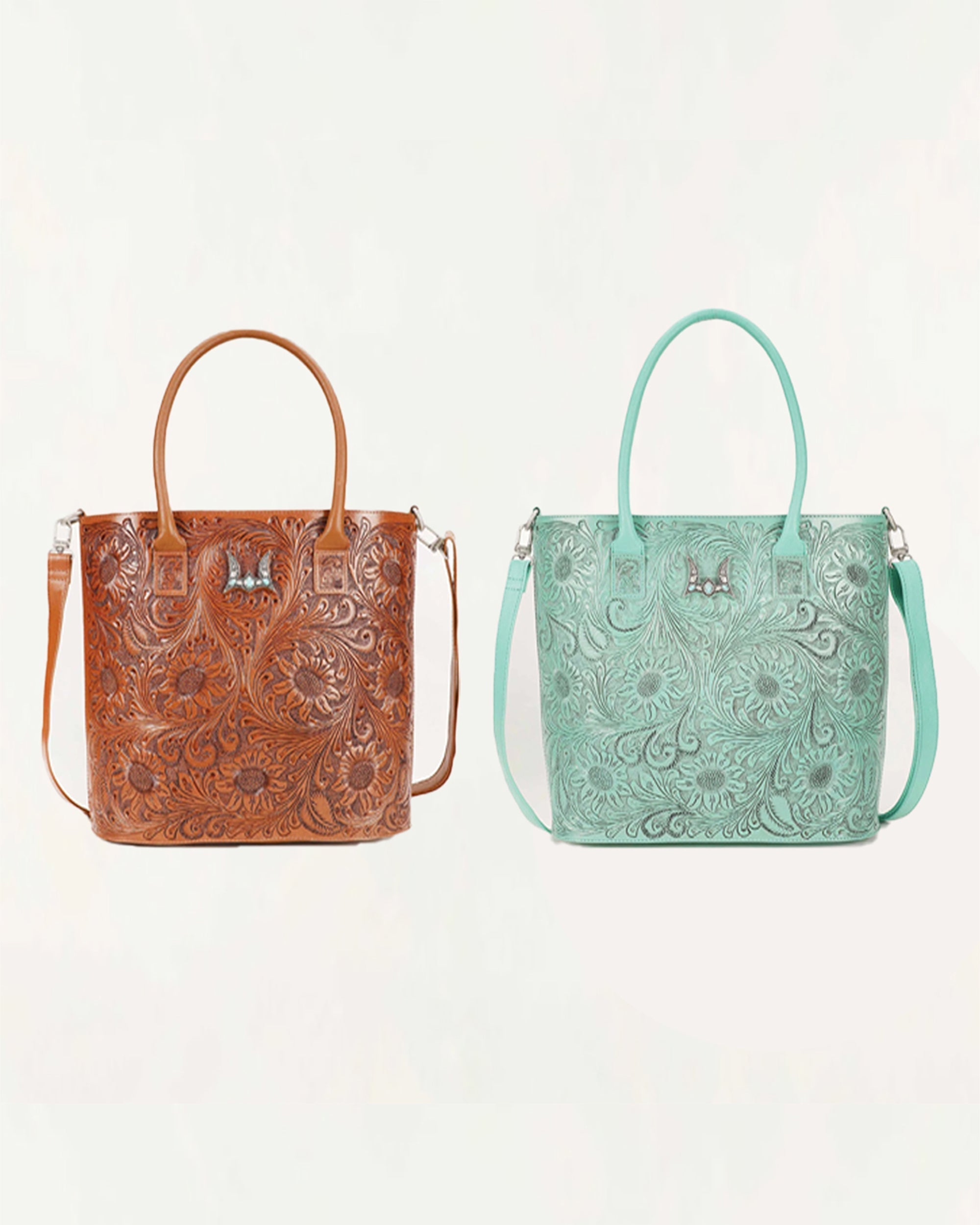 Drover Large Bag Turquoise