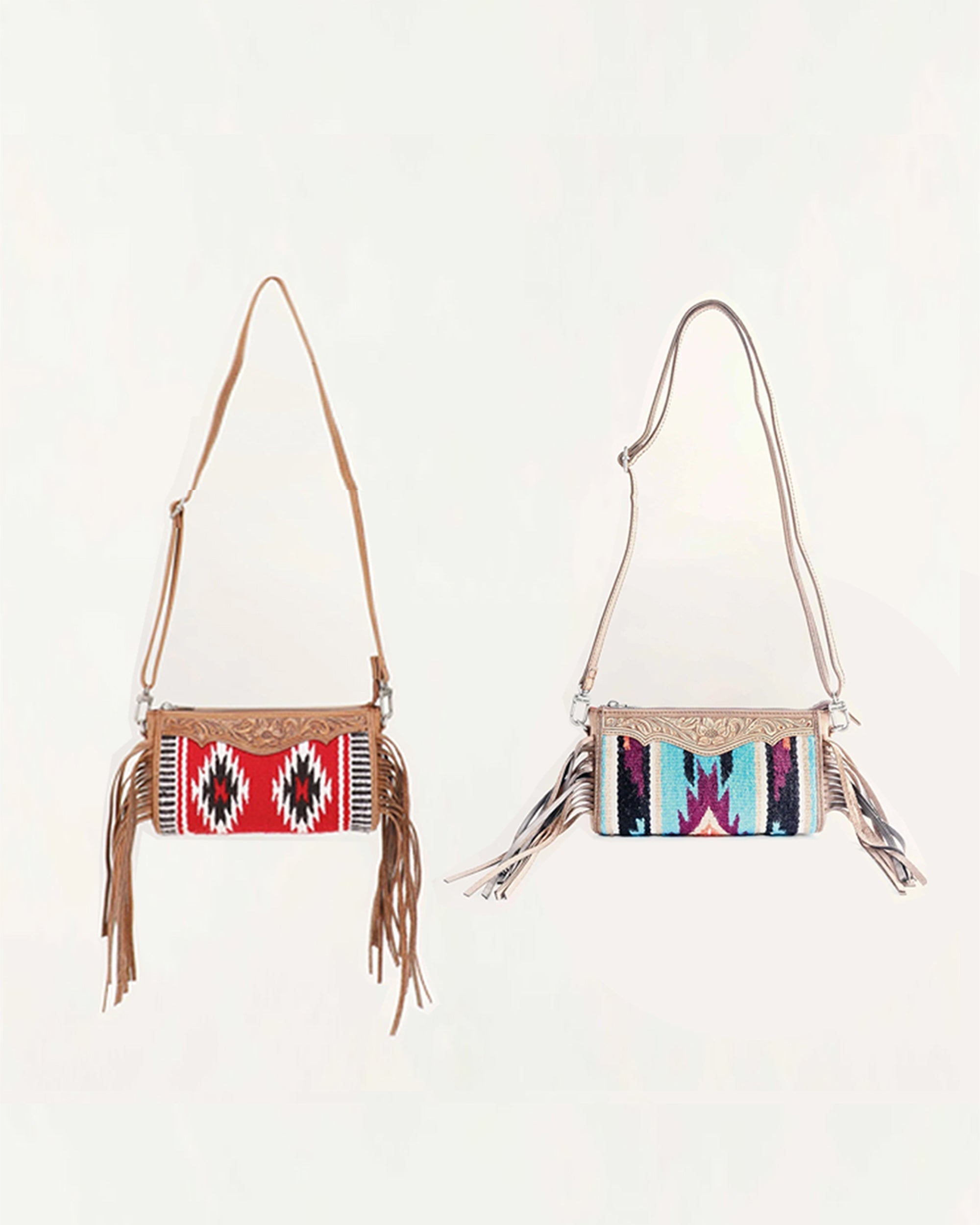 Gloriana Mini Purse Turquoise