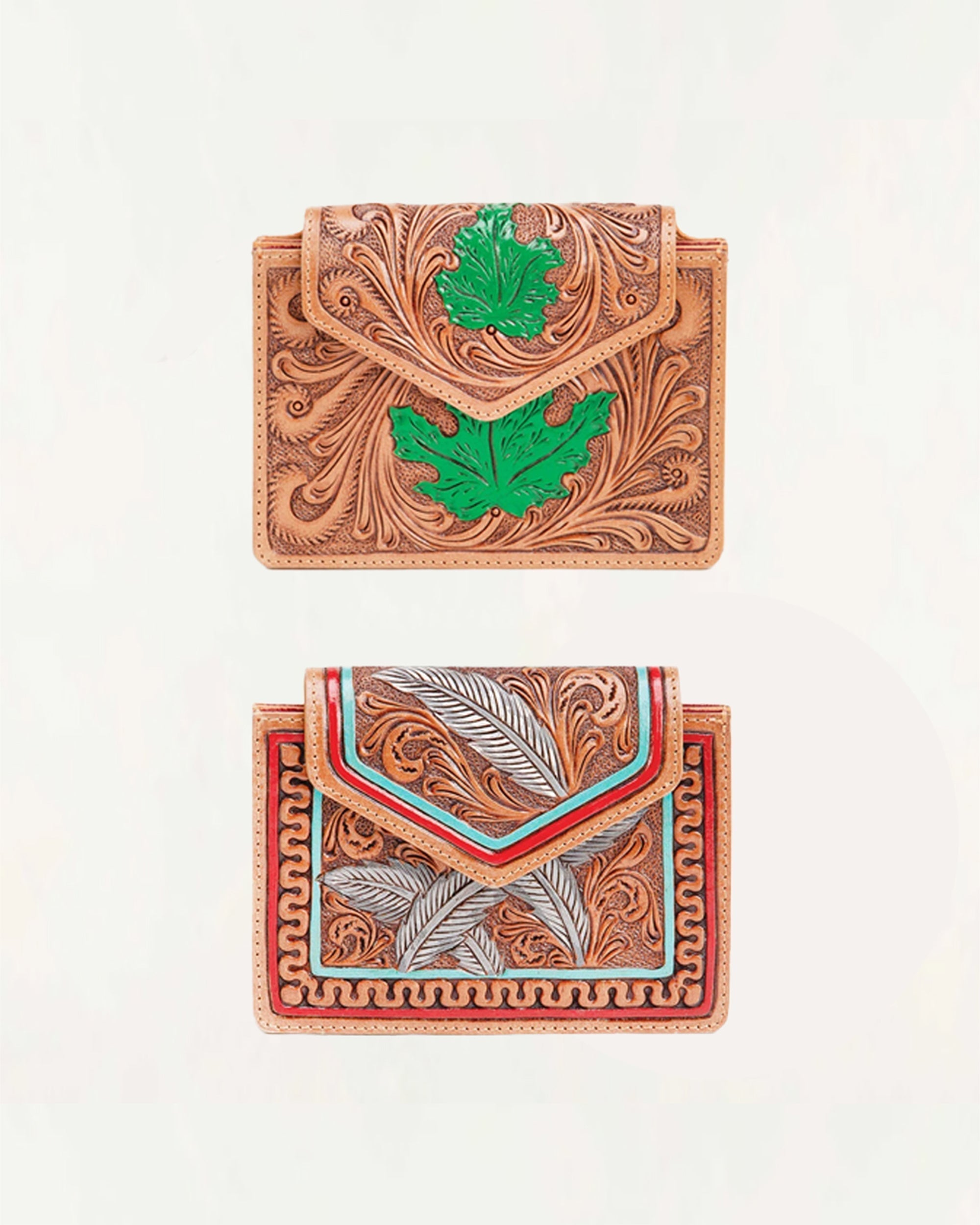 Desert Sage Cardholder