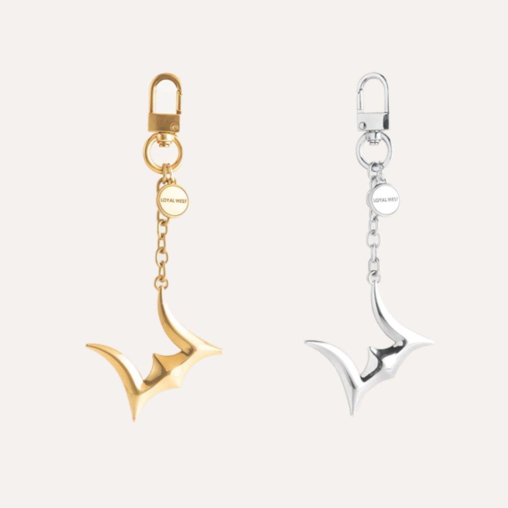 Lw - On The Go Bag Charm Golden